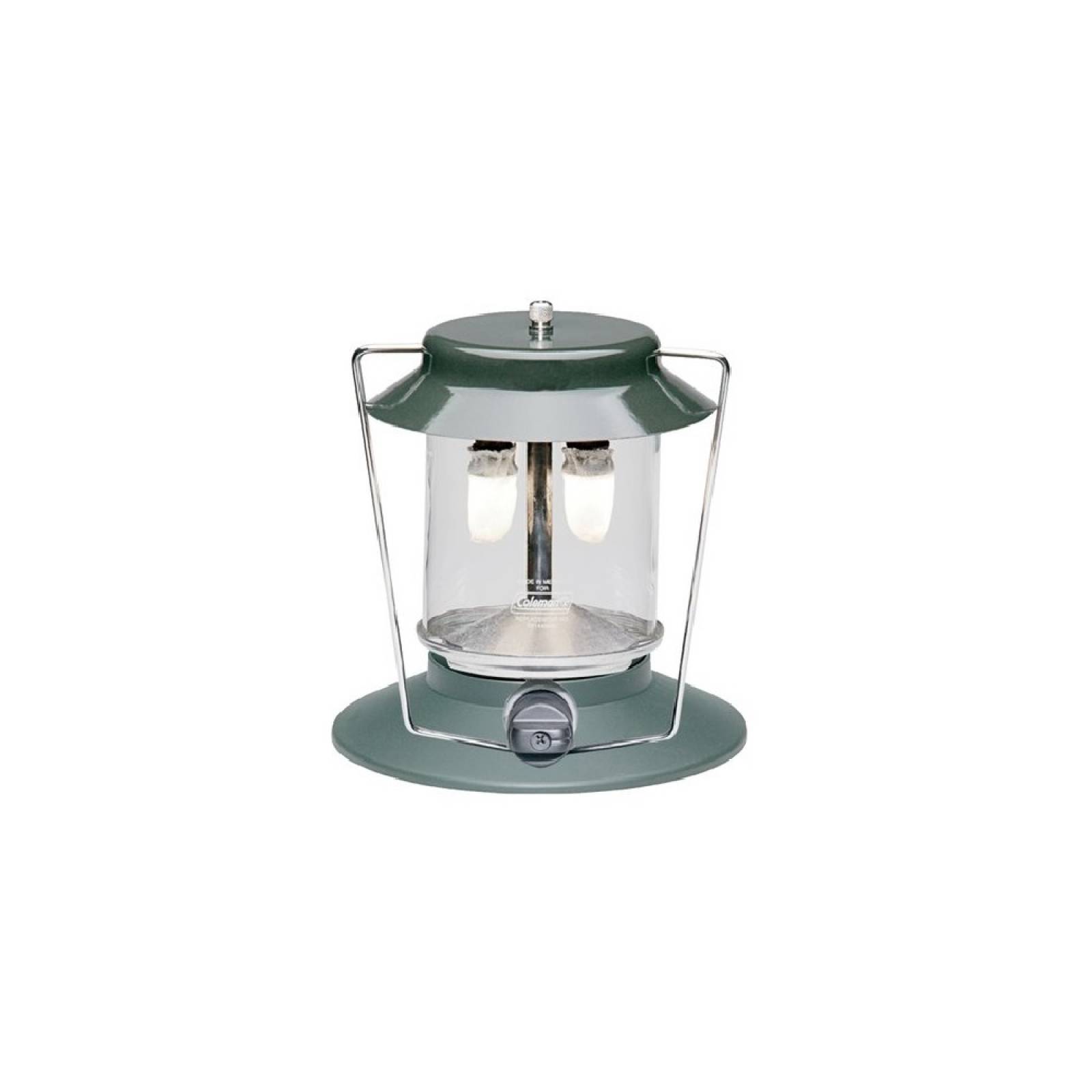 Lampara Gas Propano C/Botón InstaStart 2 Mantillas Coleman