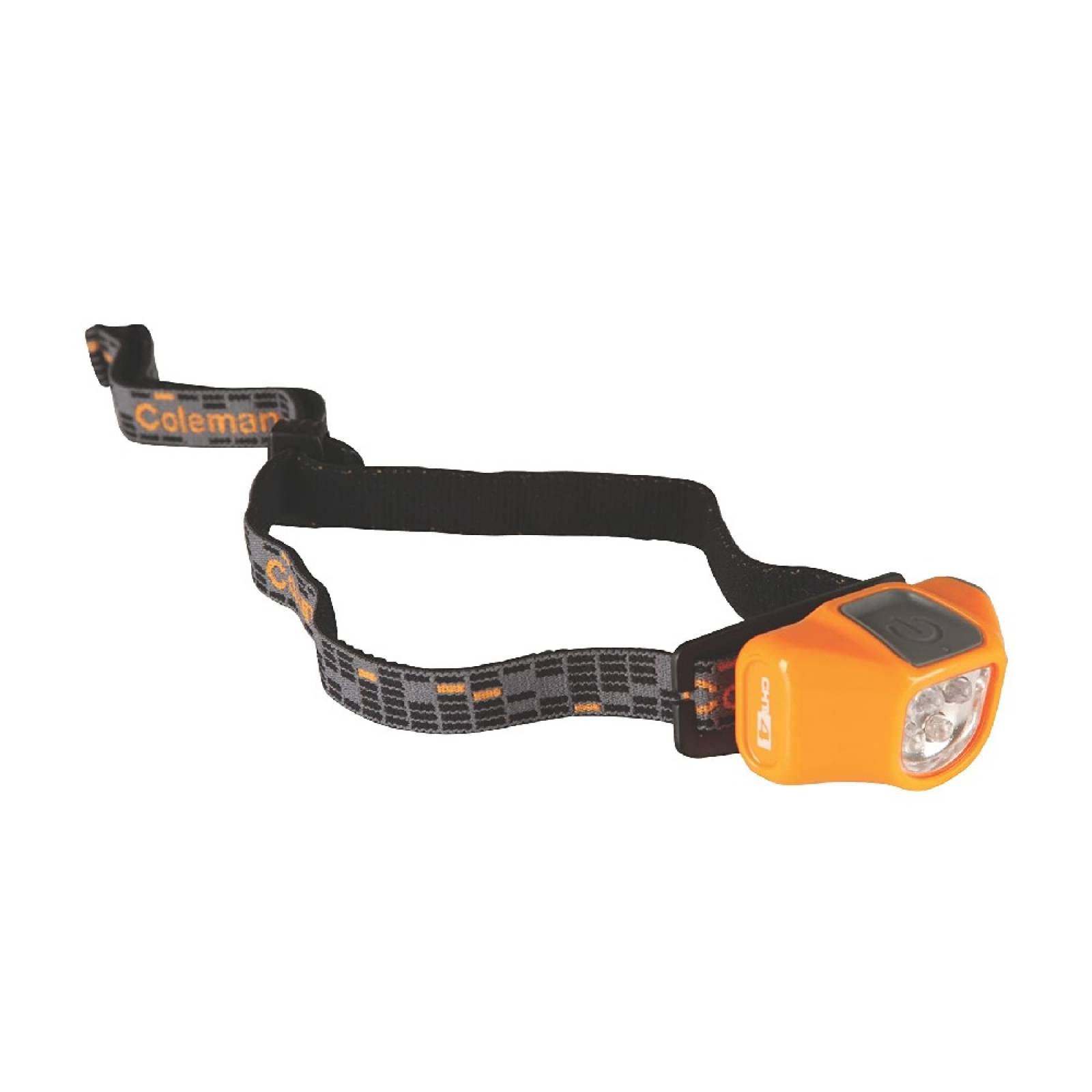 Linterna LED P/Cabeza 40 Lúmenes Resistente Agua Coleman