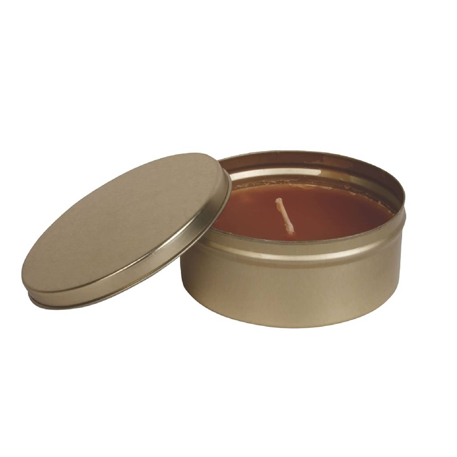 Vela P/Camping Fragancia Citronela Mecha Repuesto Coleman.