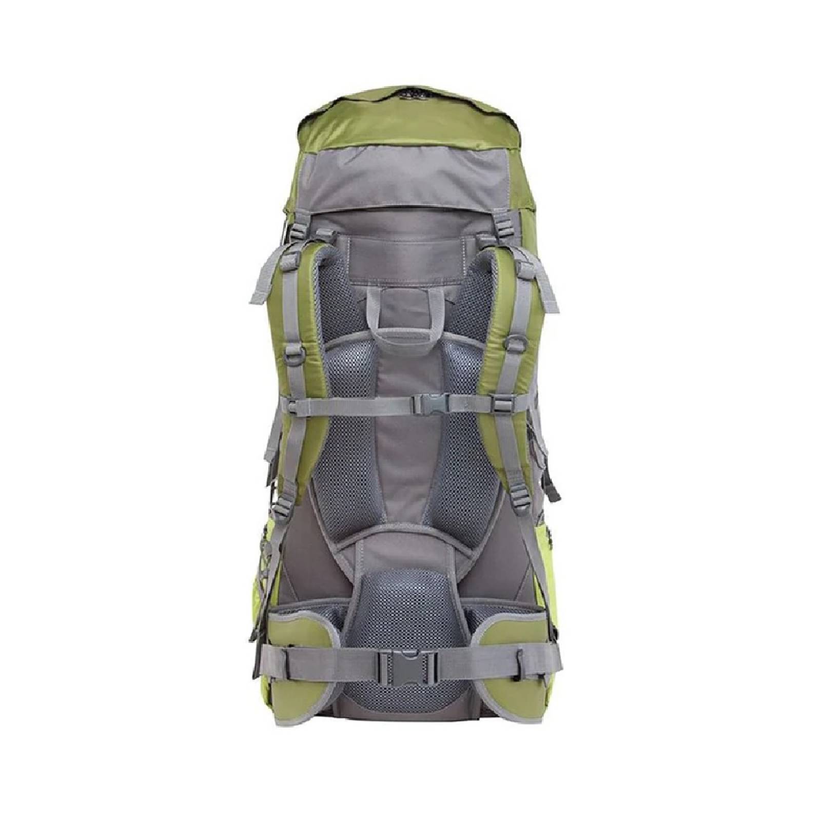 Mochila con outlet armazon de aluminio