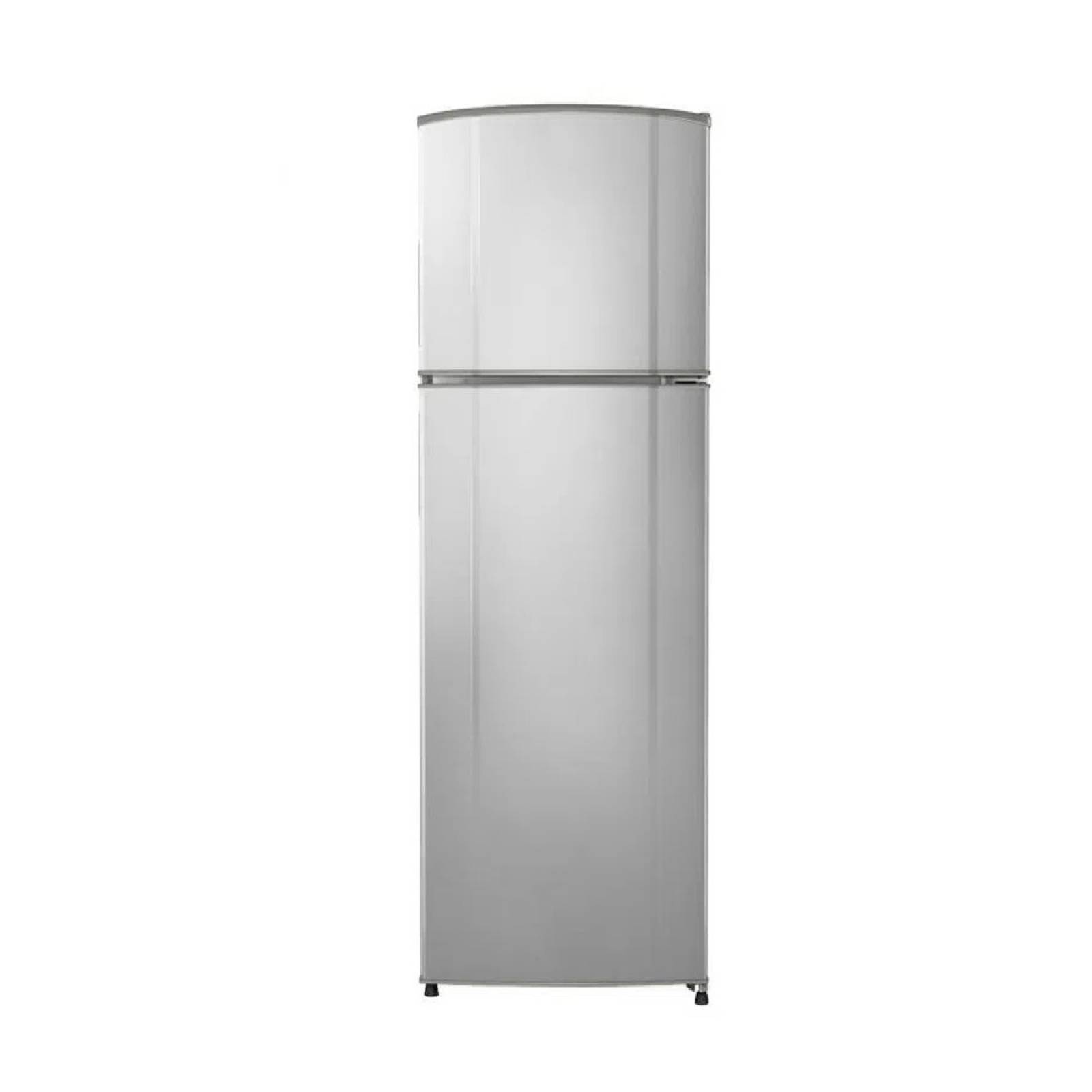 Refrigerador 2 Puertas Silver Acero 9 Pies AT-9007G Acros