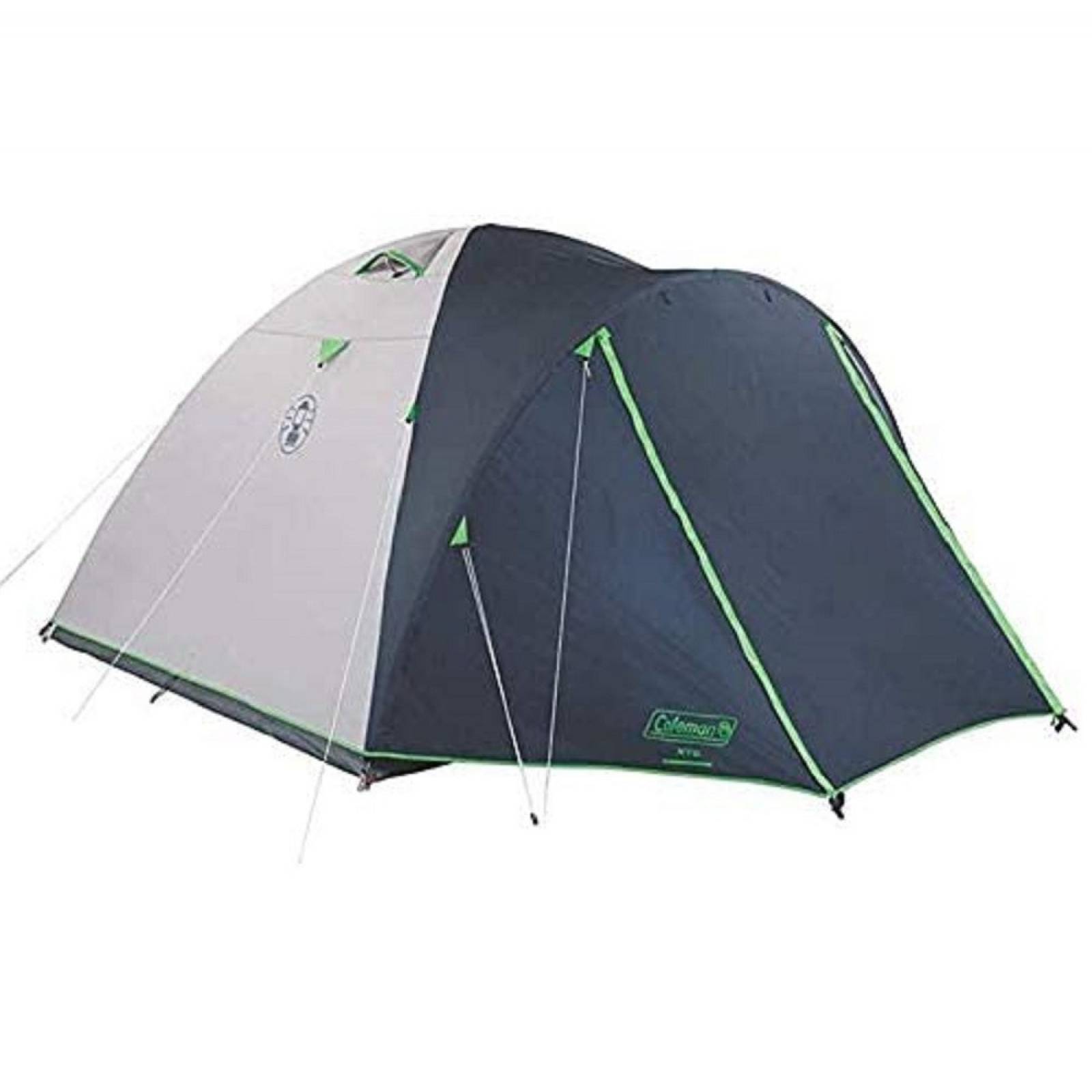 Casa Campaña Xt P/6 Personas Contra Lluvia Y Viento Coleman