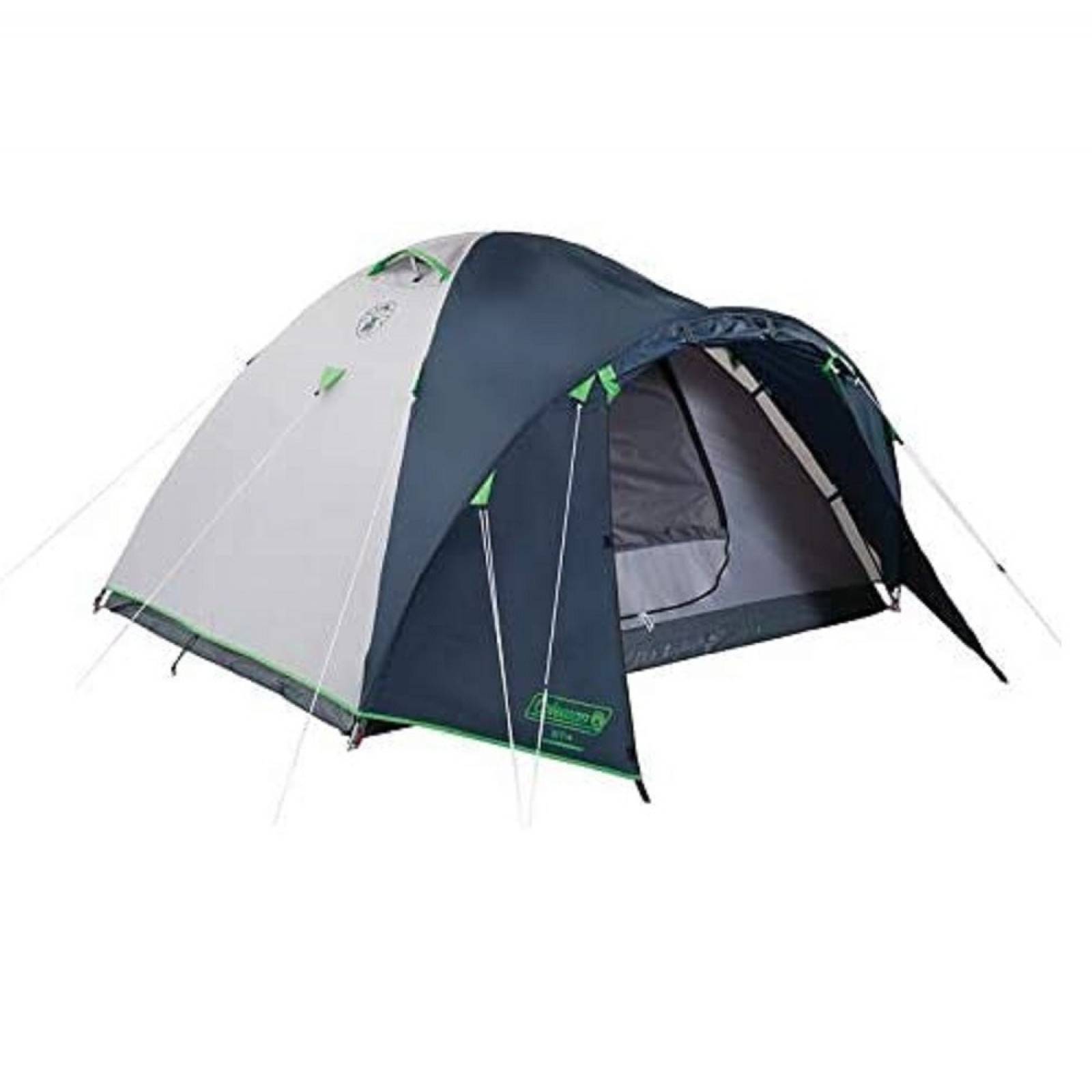 Casa Campaña Xt P/6 Personas Contra Lluvia Y Viento Coleman