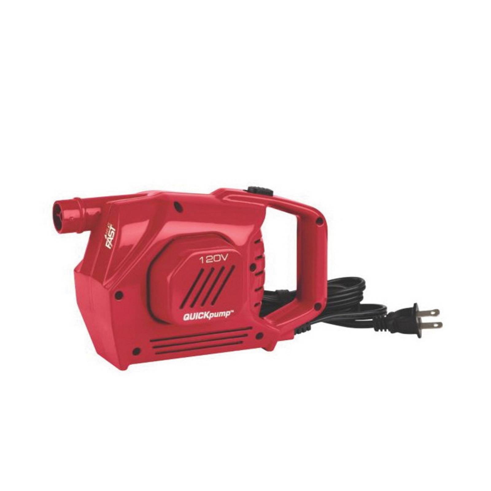 QuickPump Bomba 120V 0.72psi Presión Máxima Coleman