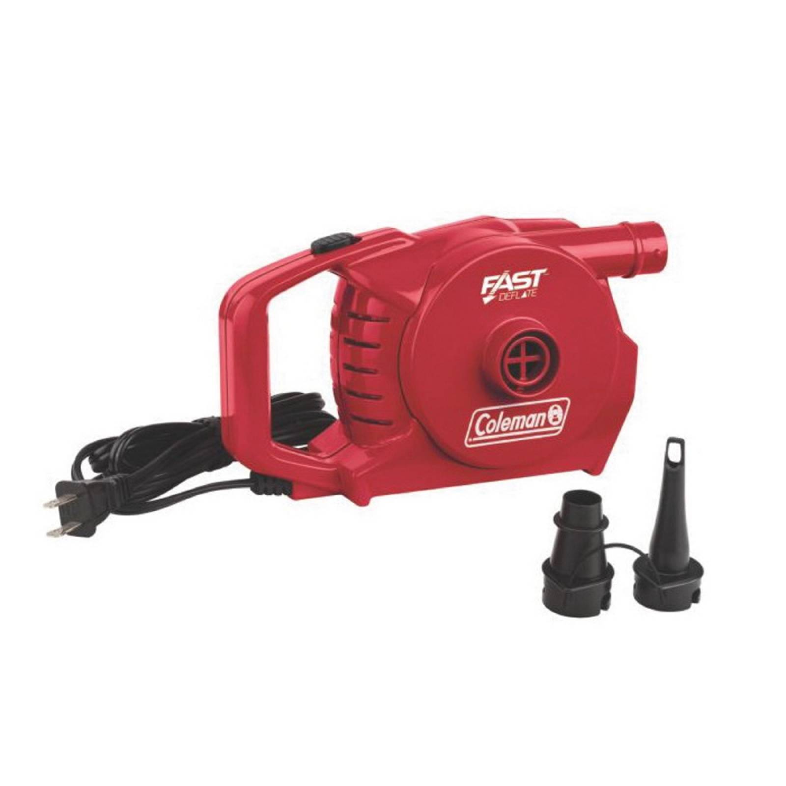 QuickPump Bomba 120V 0.72psi Presión Máxima Coleman