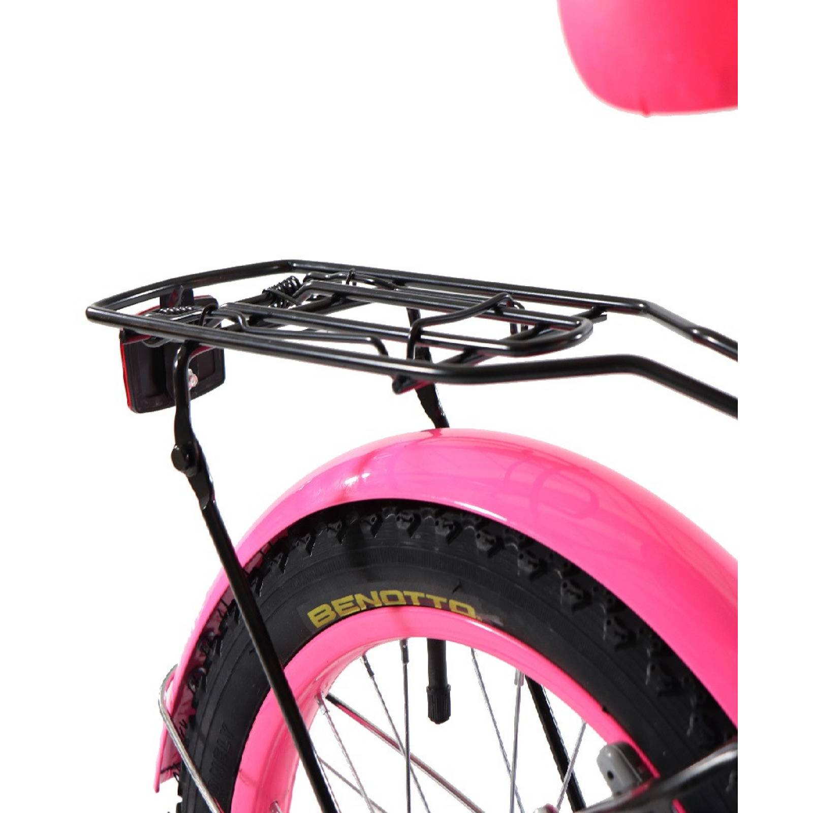 Bicicleta Acero Cross Layla R16 1V Azul Benotto