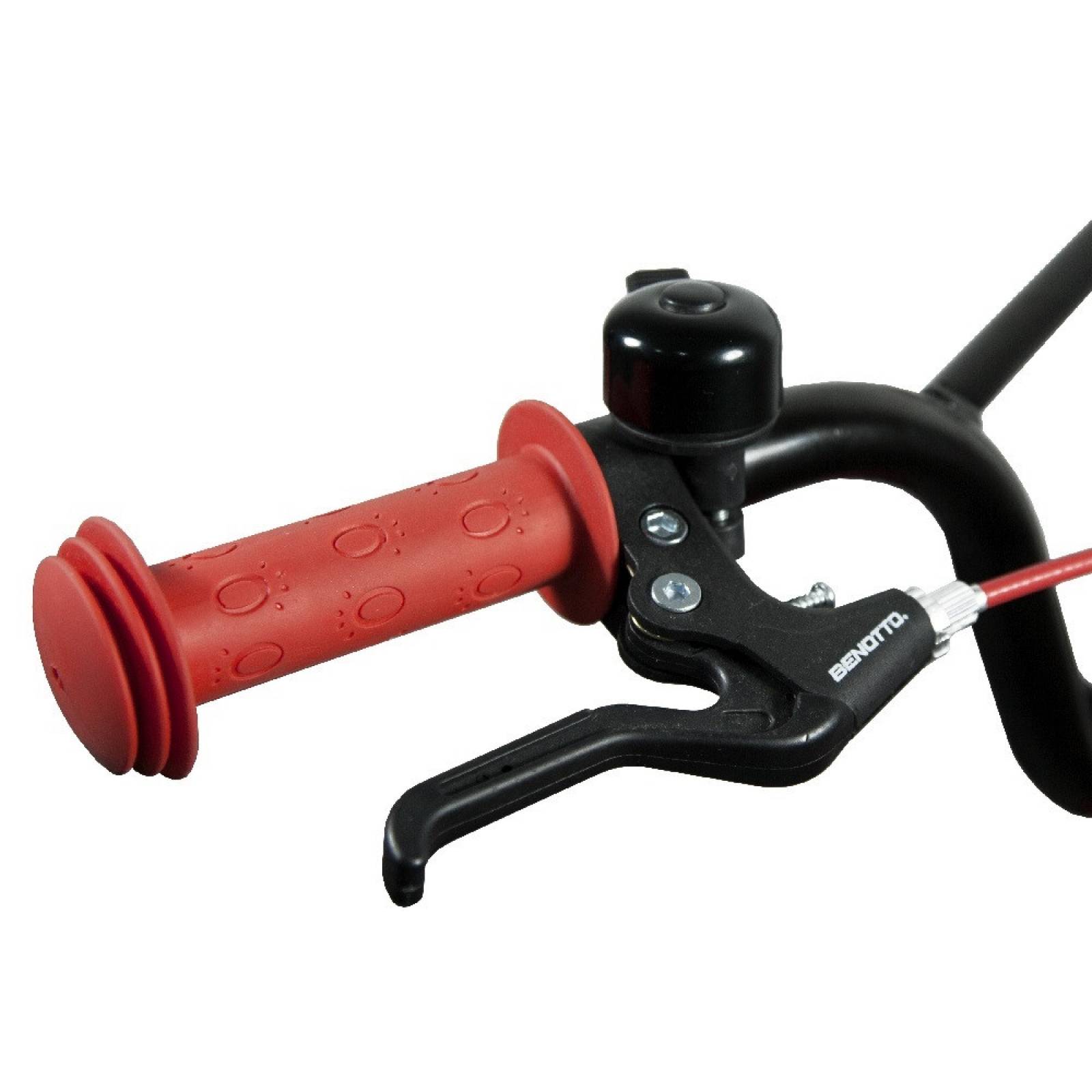 Bicicleta Cross Agressor R20 1V Multicolor Benotto