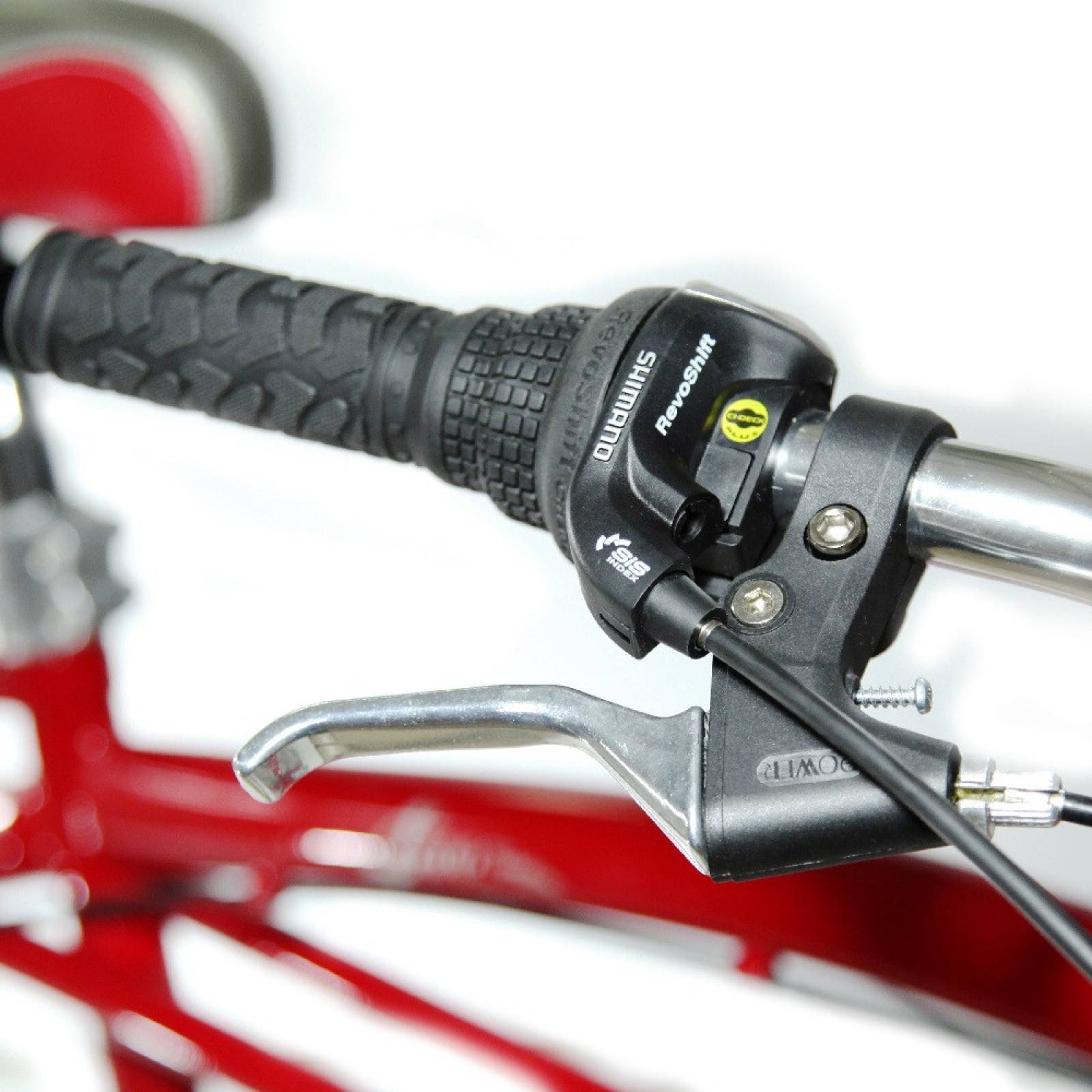 Bicicleta Doble City Tandem R26 Rojo Unitalla Unisex Benotto