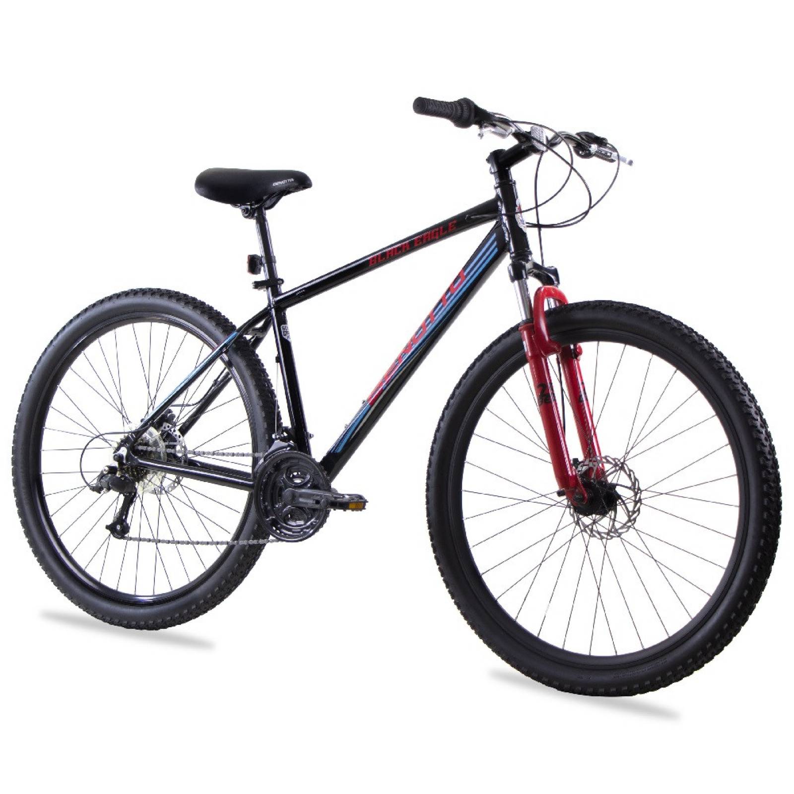 Bicicleta Montaña Black Eagle R29 Unitalla Hombre Benotto