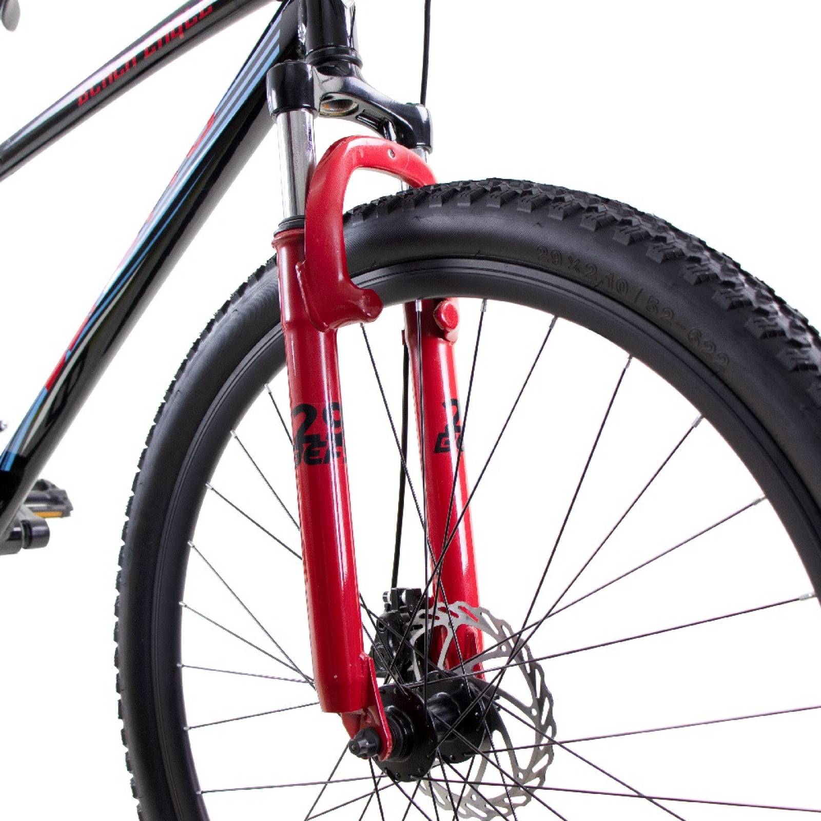 Bicicleta Montaña Black Eagle R29 Unitalla Hombre Benotto