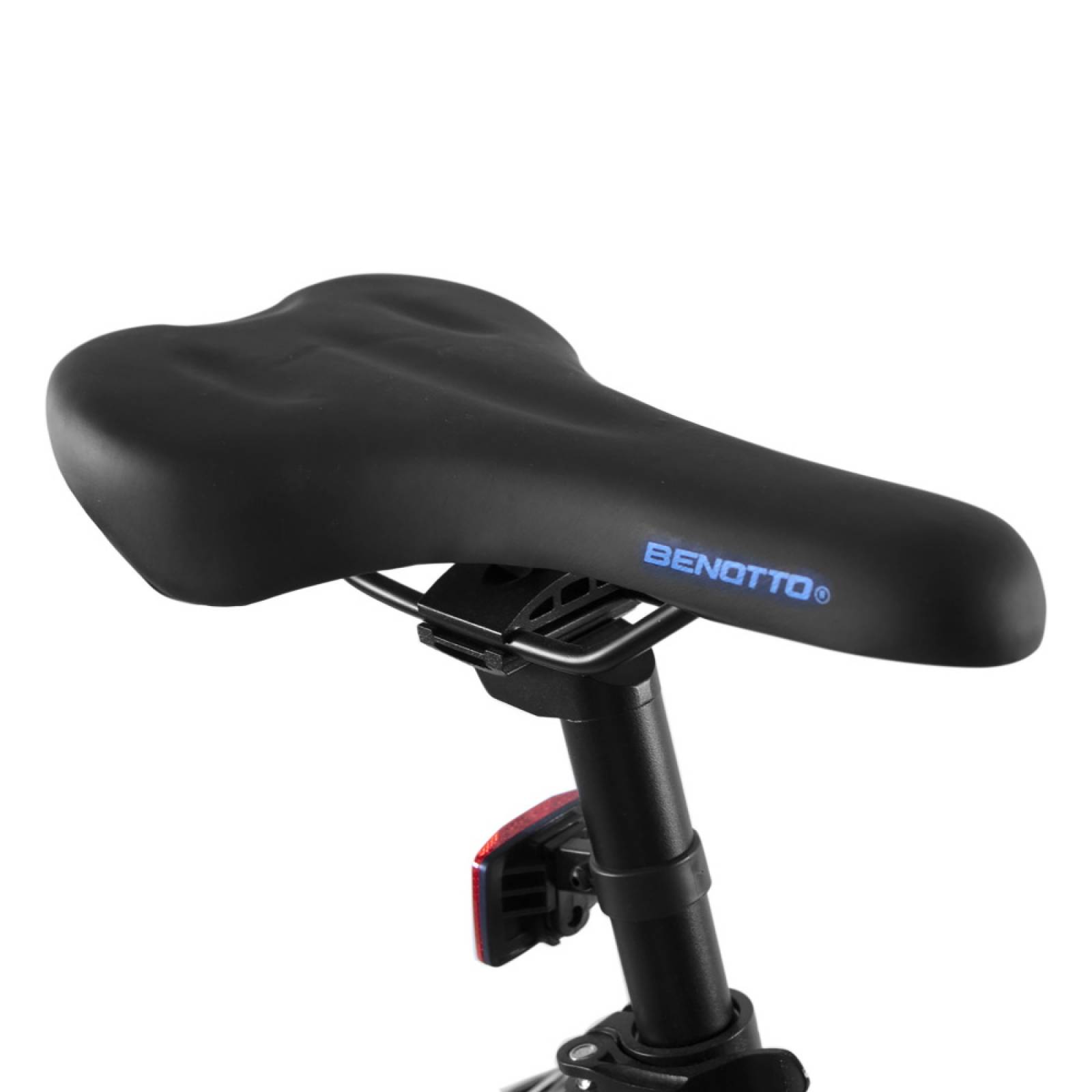 Bicicleta Montaña XC-4500 R26 21V Aluminio Azul Benotto