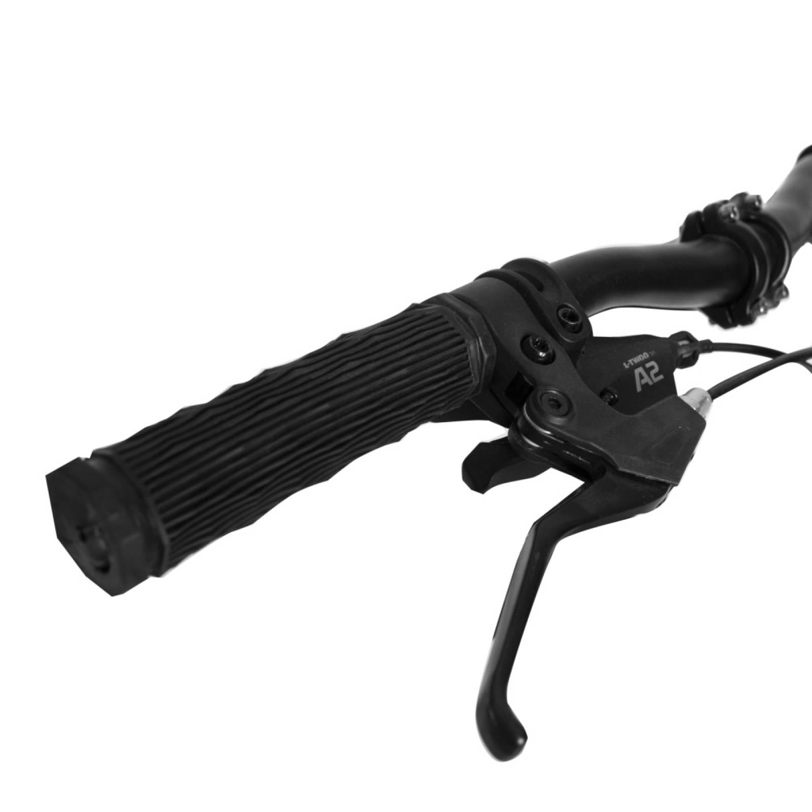 Bicicleta Montaña XC-4500 R26 21V Aluminio Negro Benotto