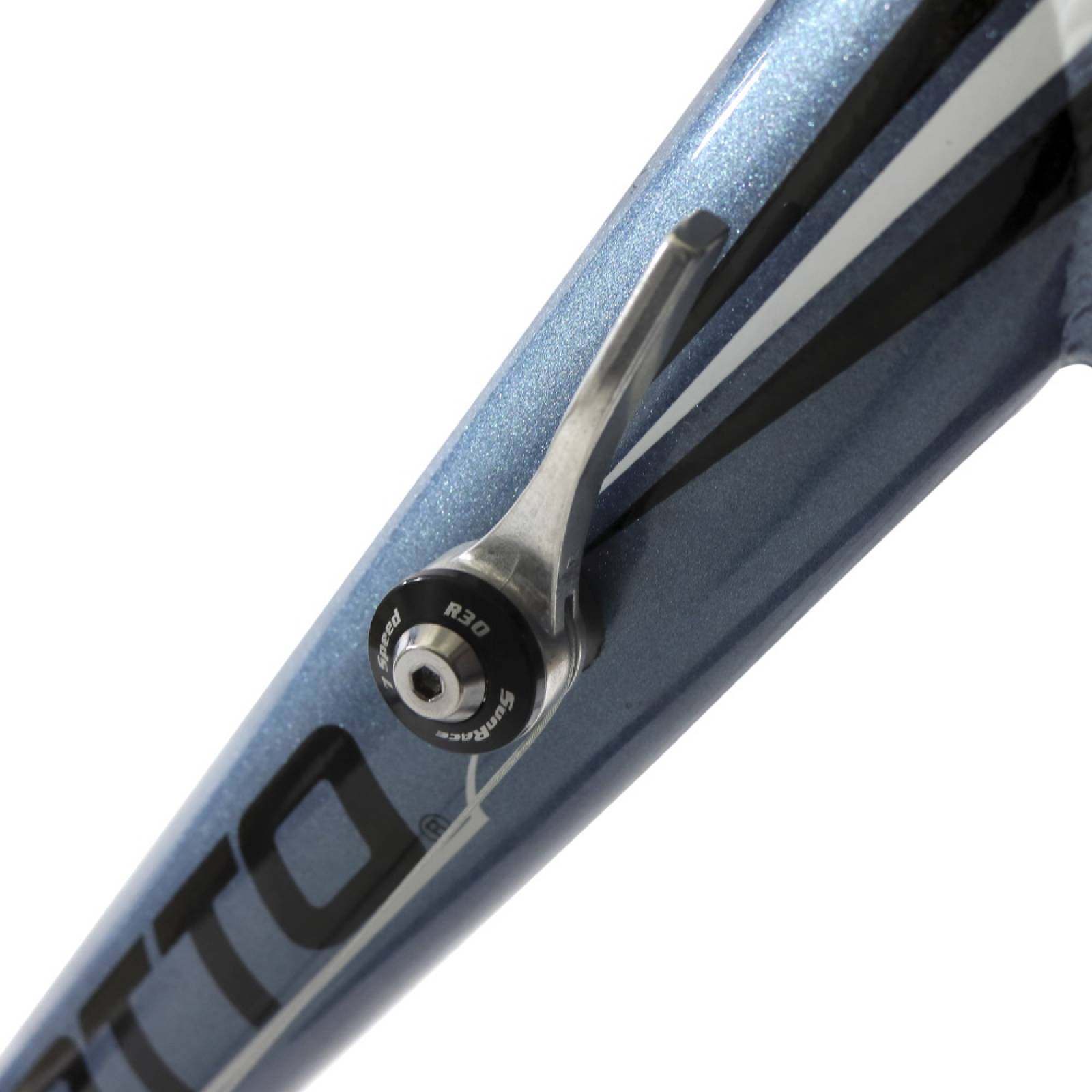 Bicicleta Ruta 570 R700 14V Shimano Gris Azulado Benotto