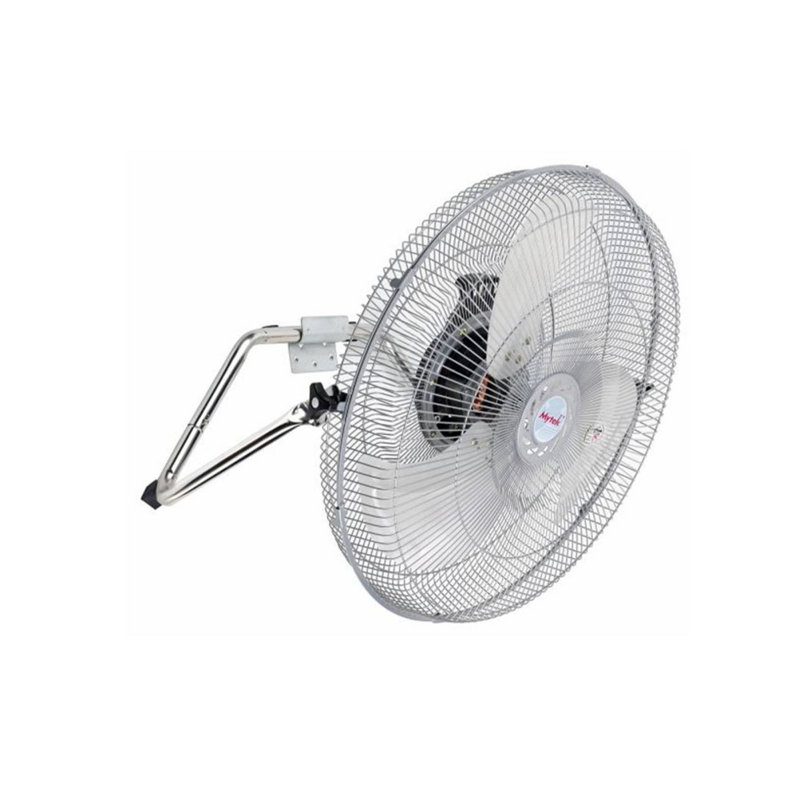 Ventilador Piso Inclinable 16pulg 3 velocidades 3347 Mytek.