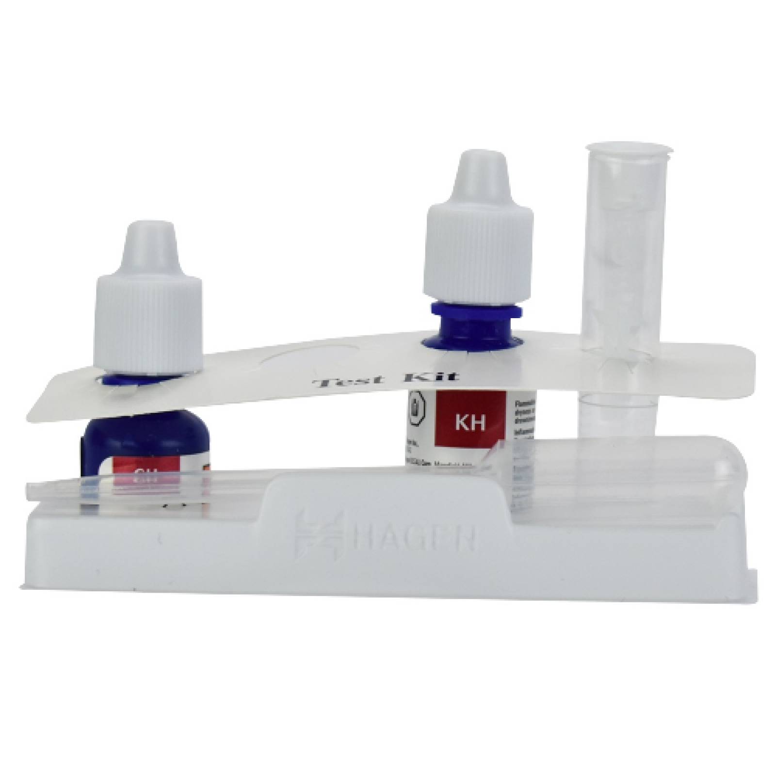 Medidor Dureza Carbonatos P/Acuarios Marinos/Dulces Hagen