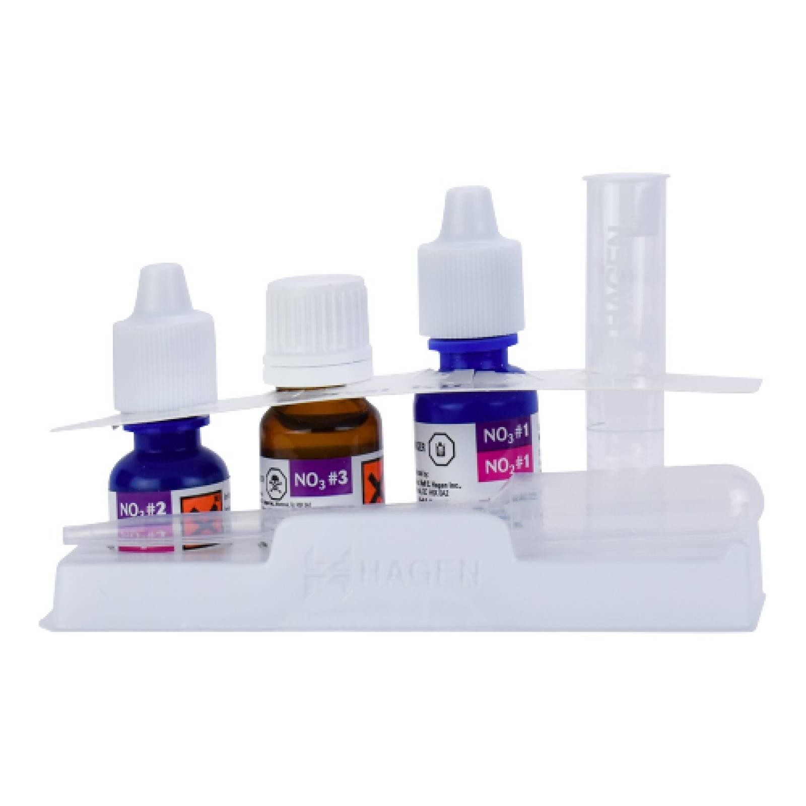 Medidor Nitratos 0.0/110 Mg/L P/Agua Dulce Salada Hagen