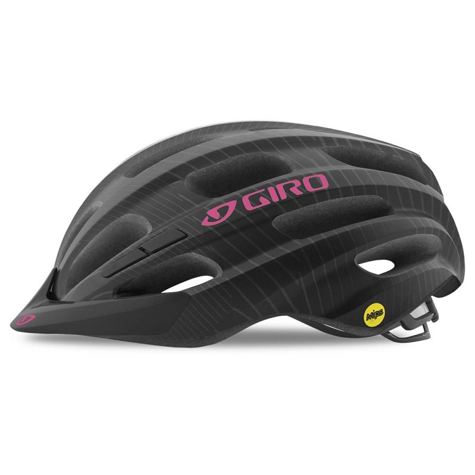 Casco Ciclismo Mips Montana Mujer Negro Talla:U Giro