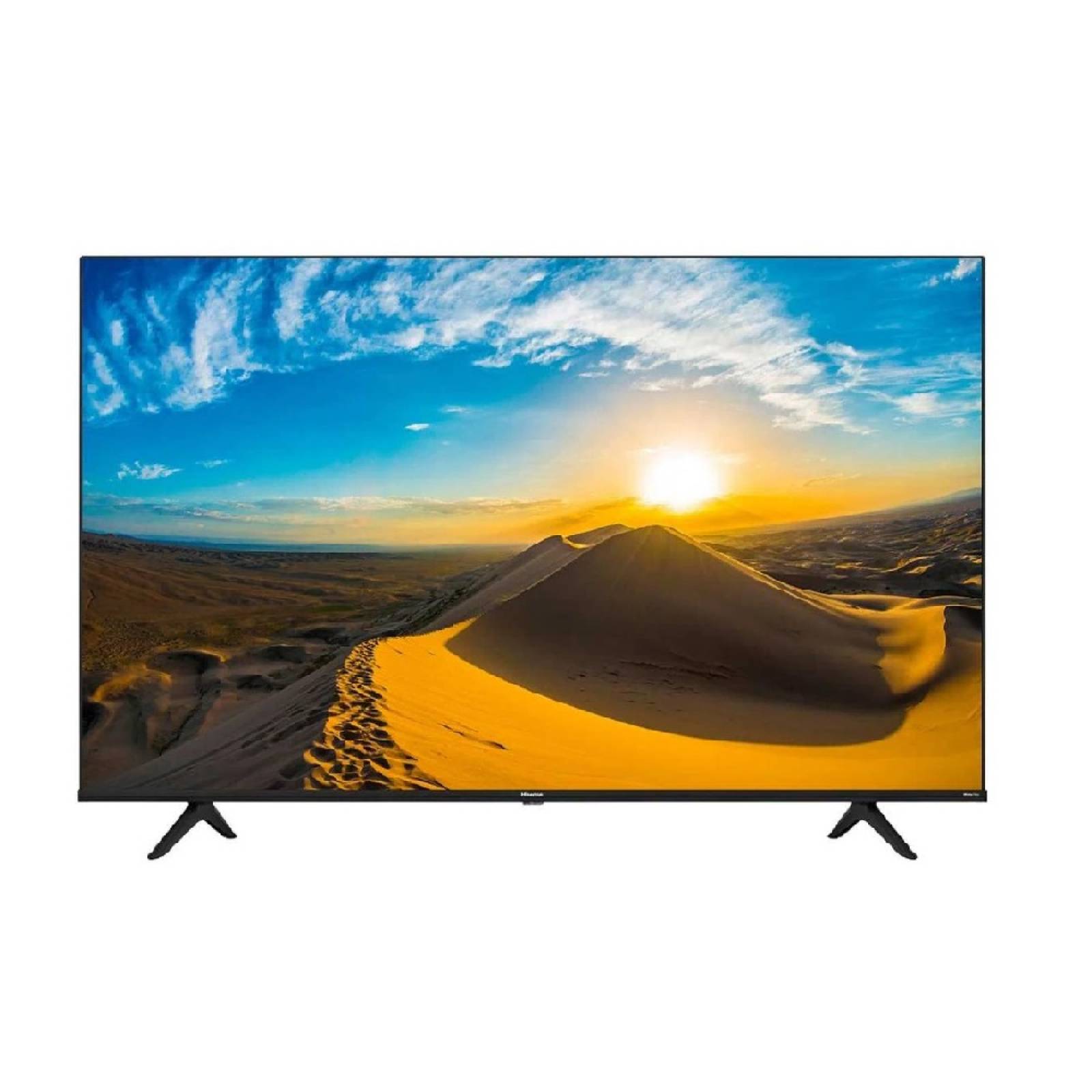 Pantalla Smart TV LED 4K Ultra HD 43 Pulgadas 43A6GV Hisense.