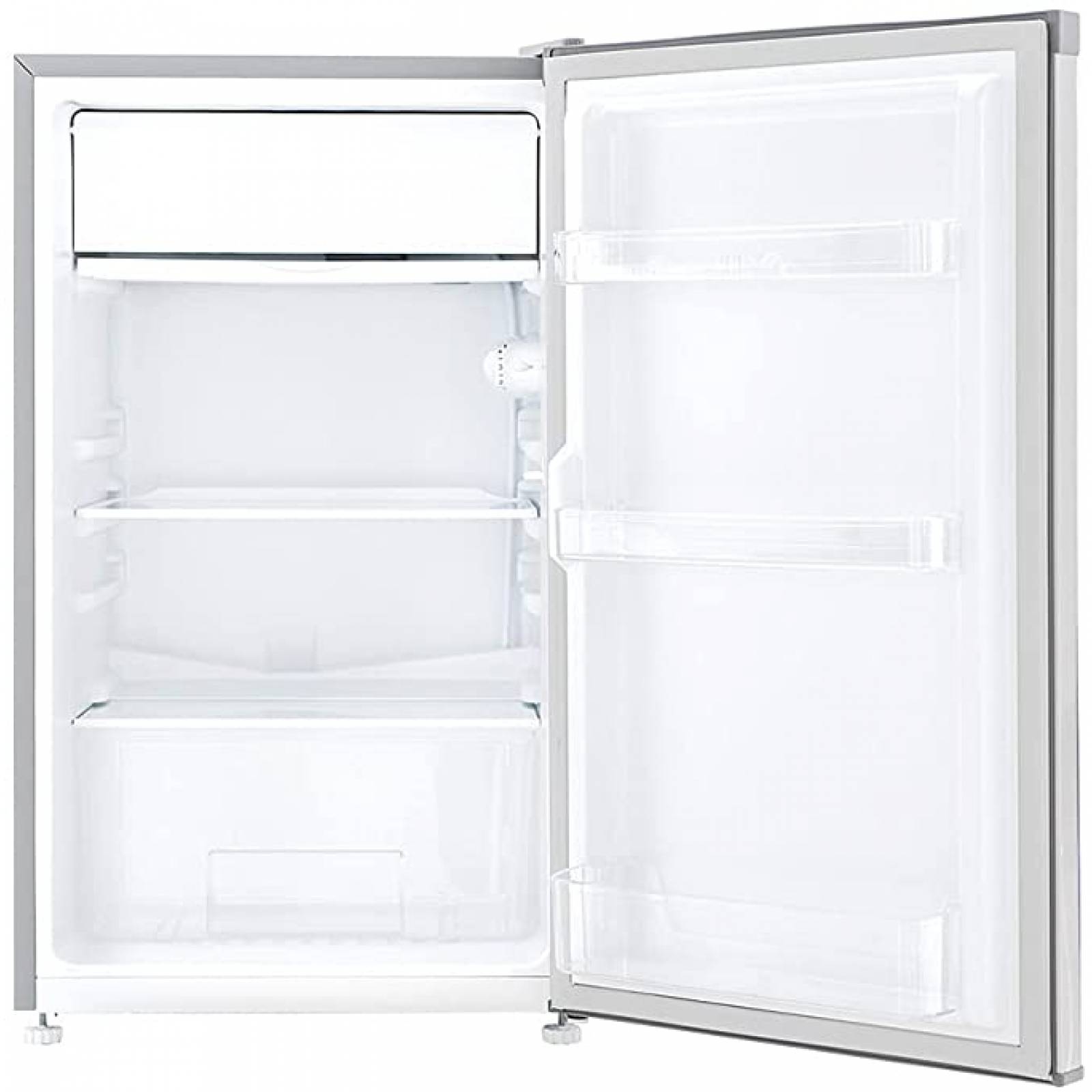 Frigobar Manual 90 Litros Inoxidable RMF0411PYMX0 Mabe