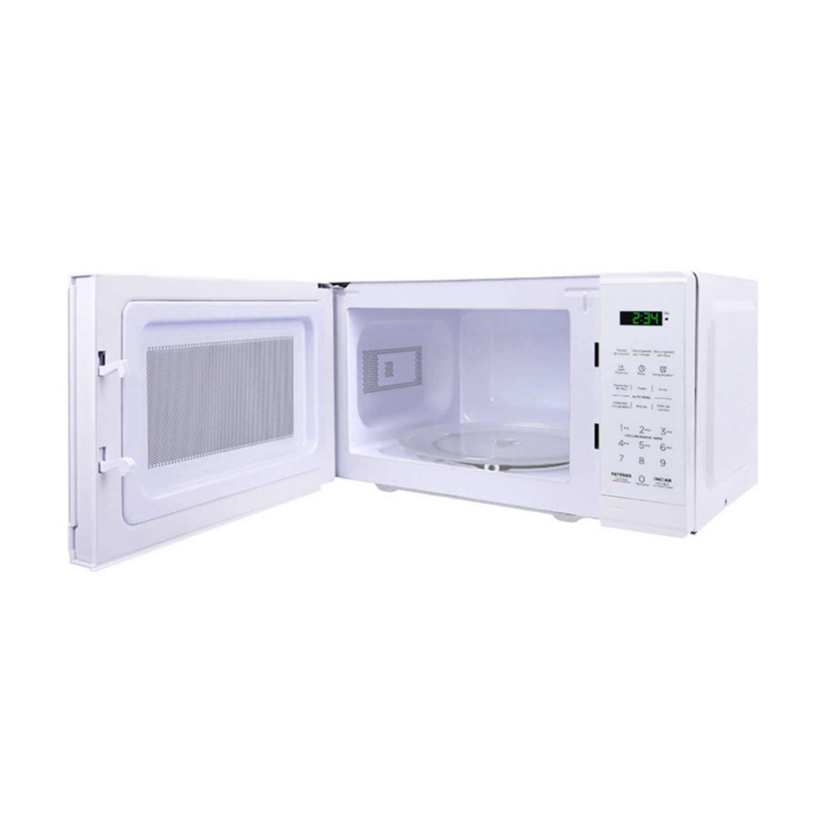 Horno Microondas Blanco 7 Pies Cúbicos Midea