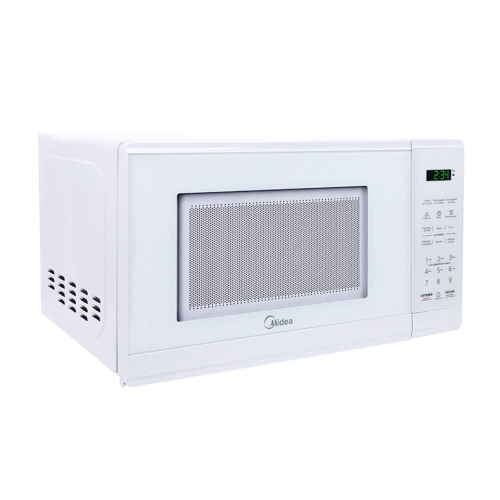 Horno Microondas Blanco 7 Pies Cúbicos Midea