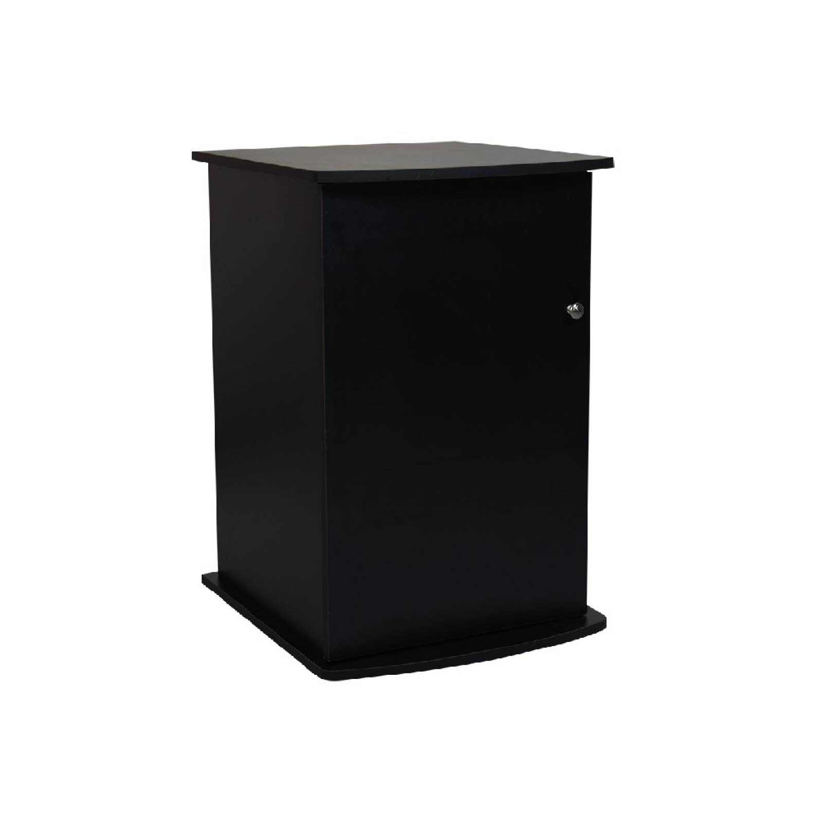 Gabinete Rectangular P/ Acuario 34L Puerta Abatible Lomas