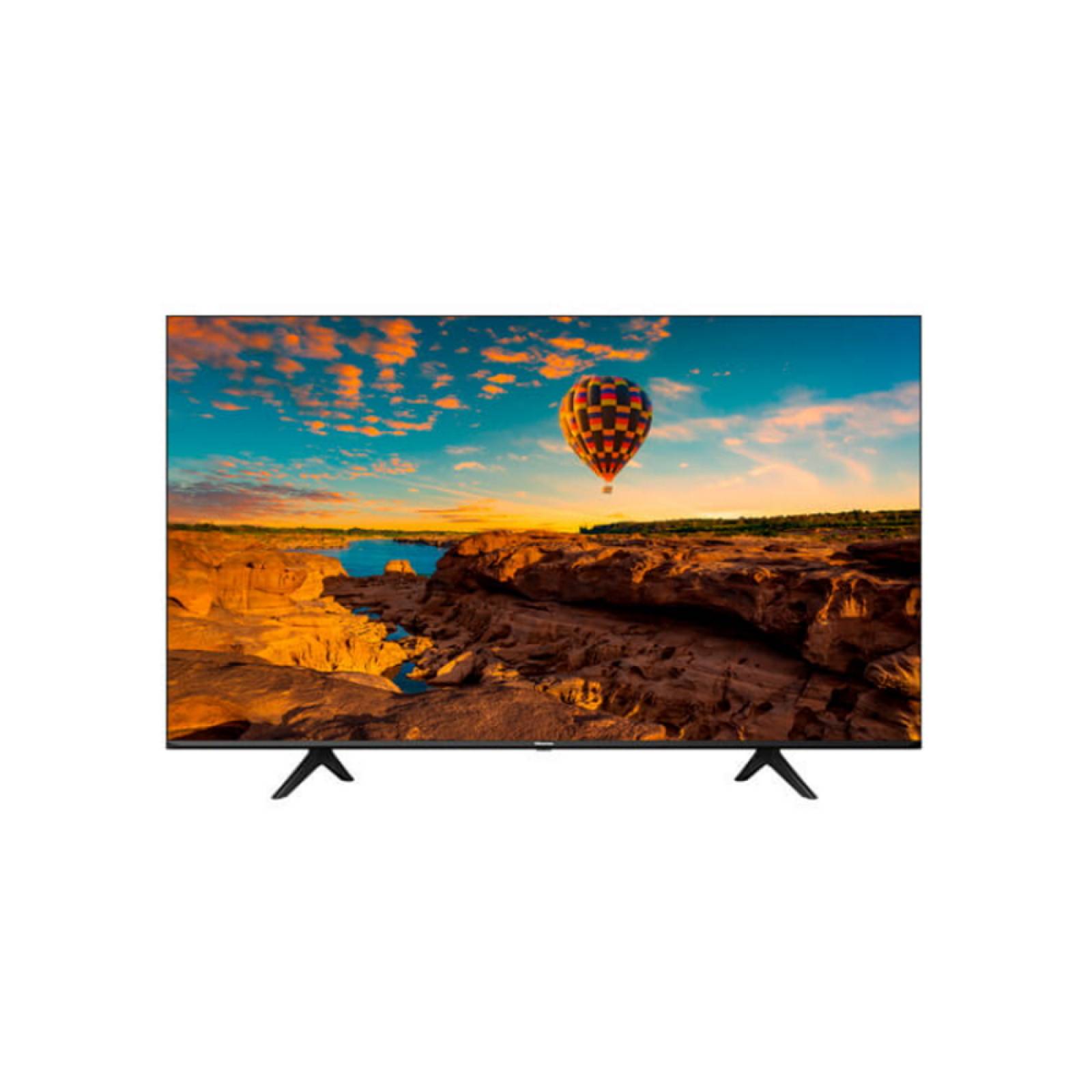 Pantalla Smart TV ULED 4K 55 Pulgadas 55U6G Hisense.
