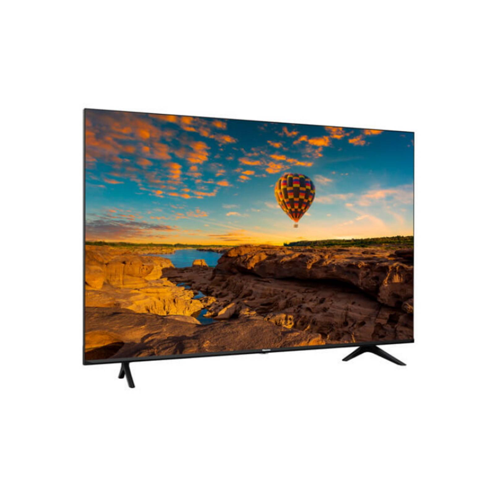 Pantalla Smart TV ULED 4K 55 Pulgadas 55U6G Hisense.