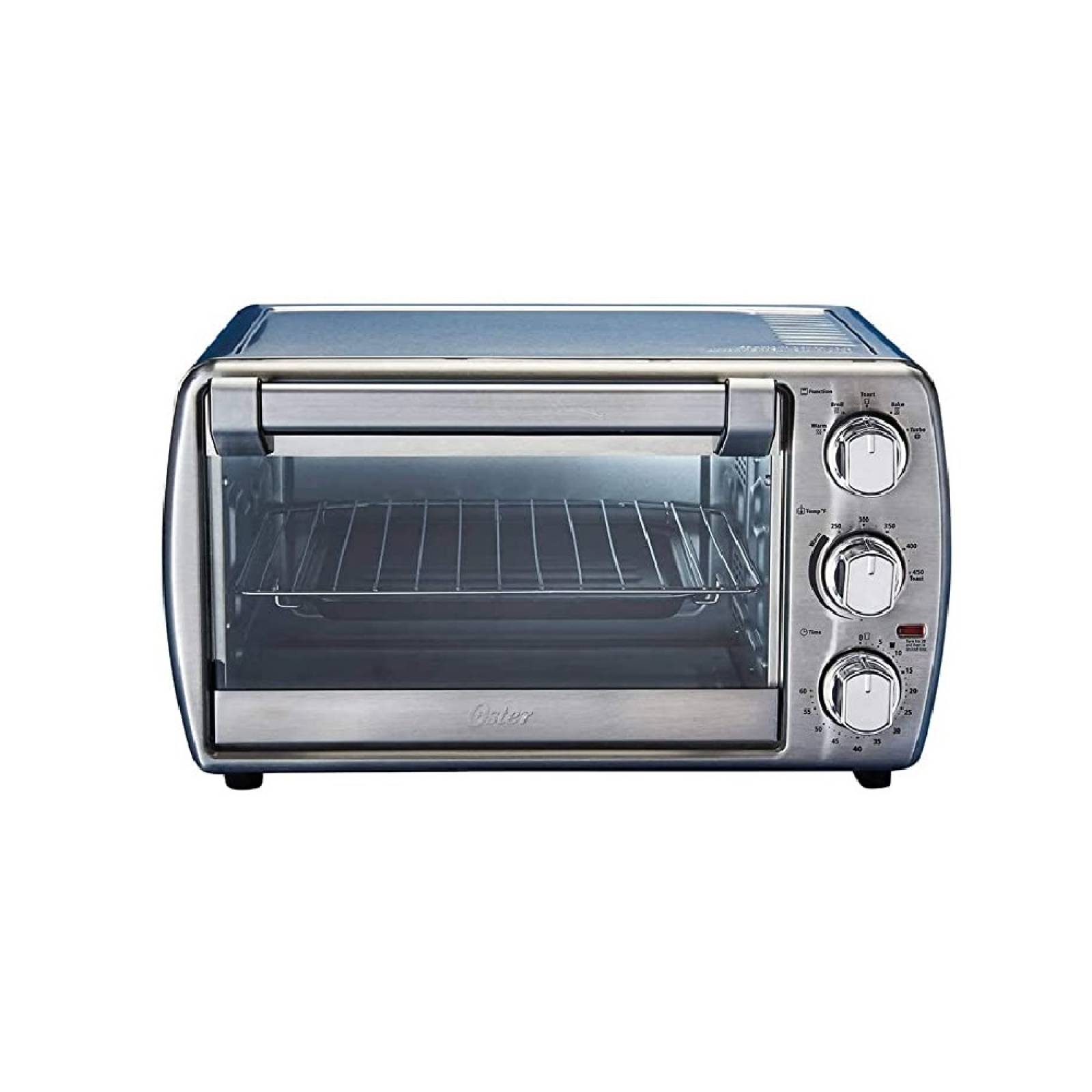 Horno Tostador Conveccion Acero Inoxidable TSSTTVCG05 Oster.