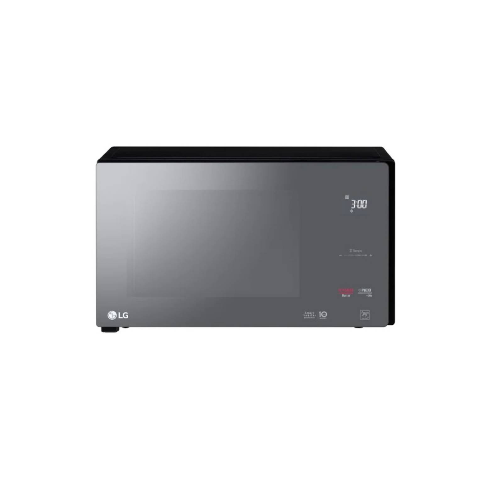 Horno Microondas NeoChef 42L Negro EasyClean MS1596DIR LG
