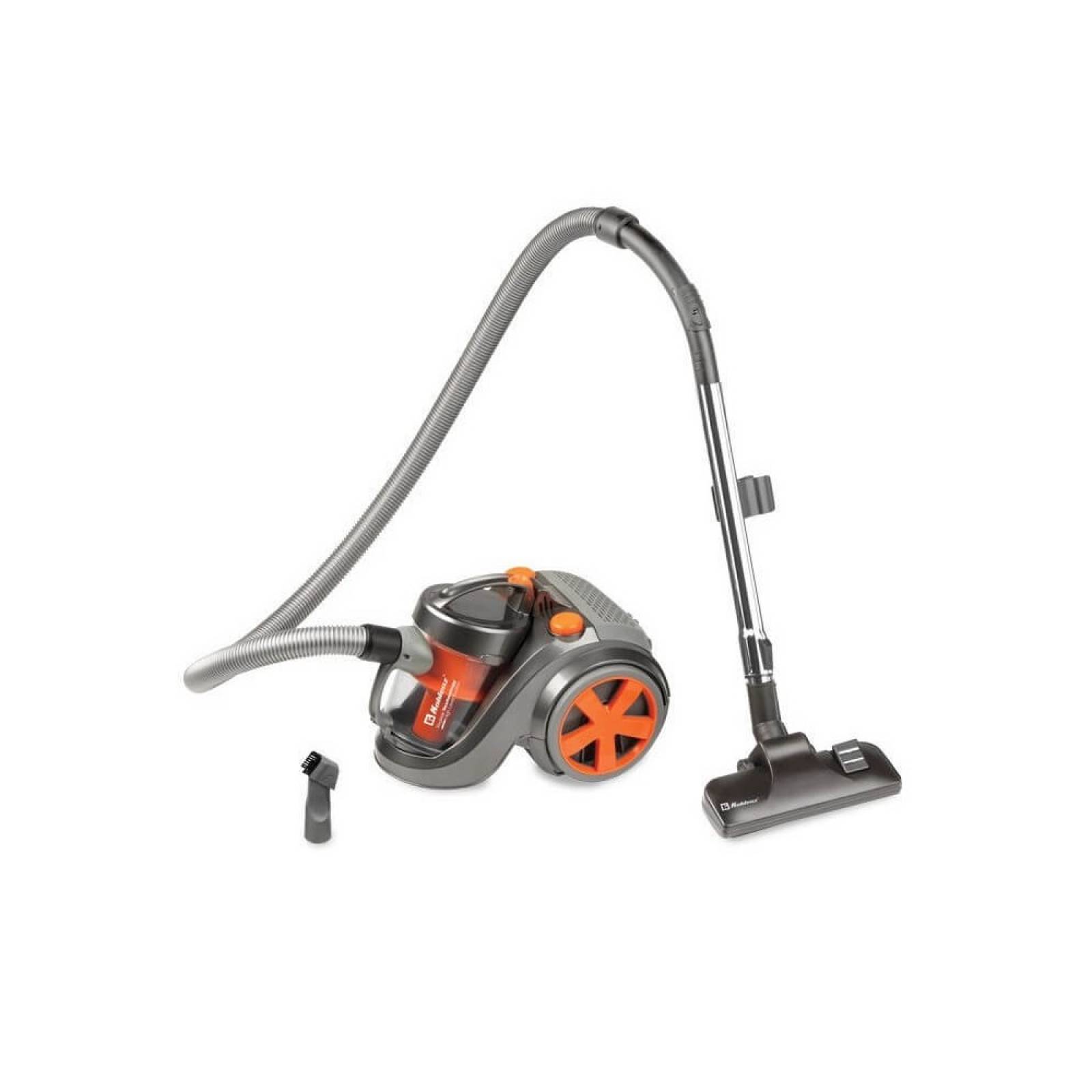 Aspiradora Centaury Filtro Plisado Naranja YCA-1300 Koblenz