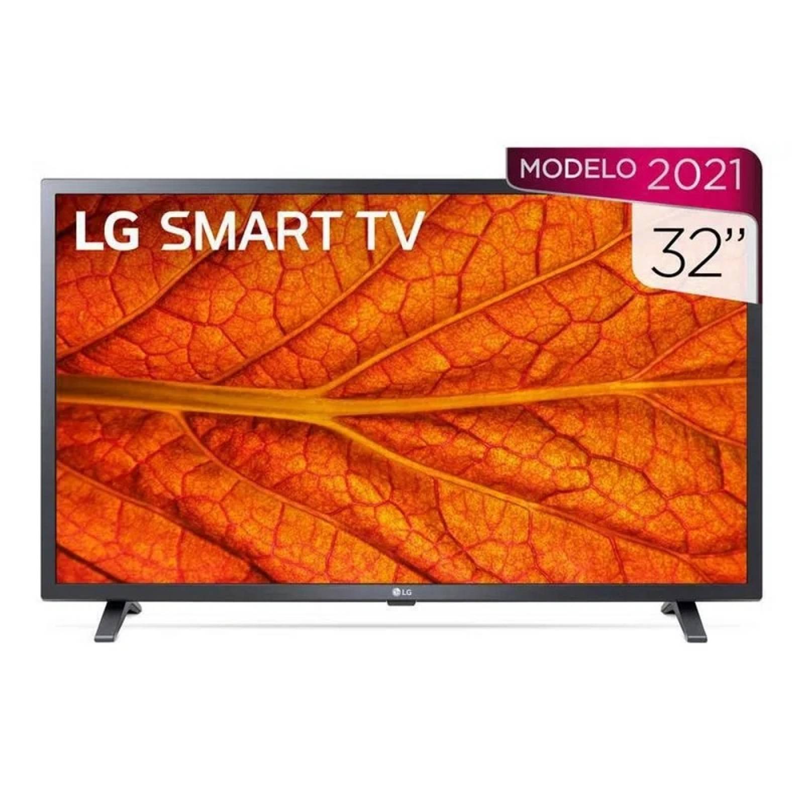 Smart Tv 32 Pulgadas Al Thinq Hd Led 32LM637BPUB Lg