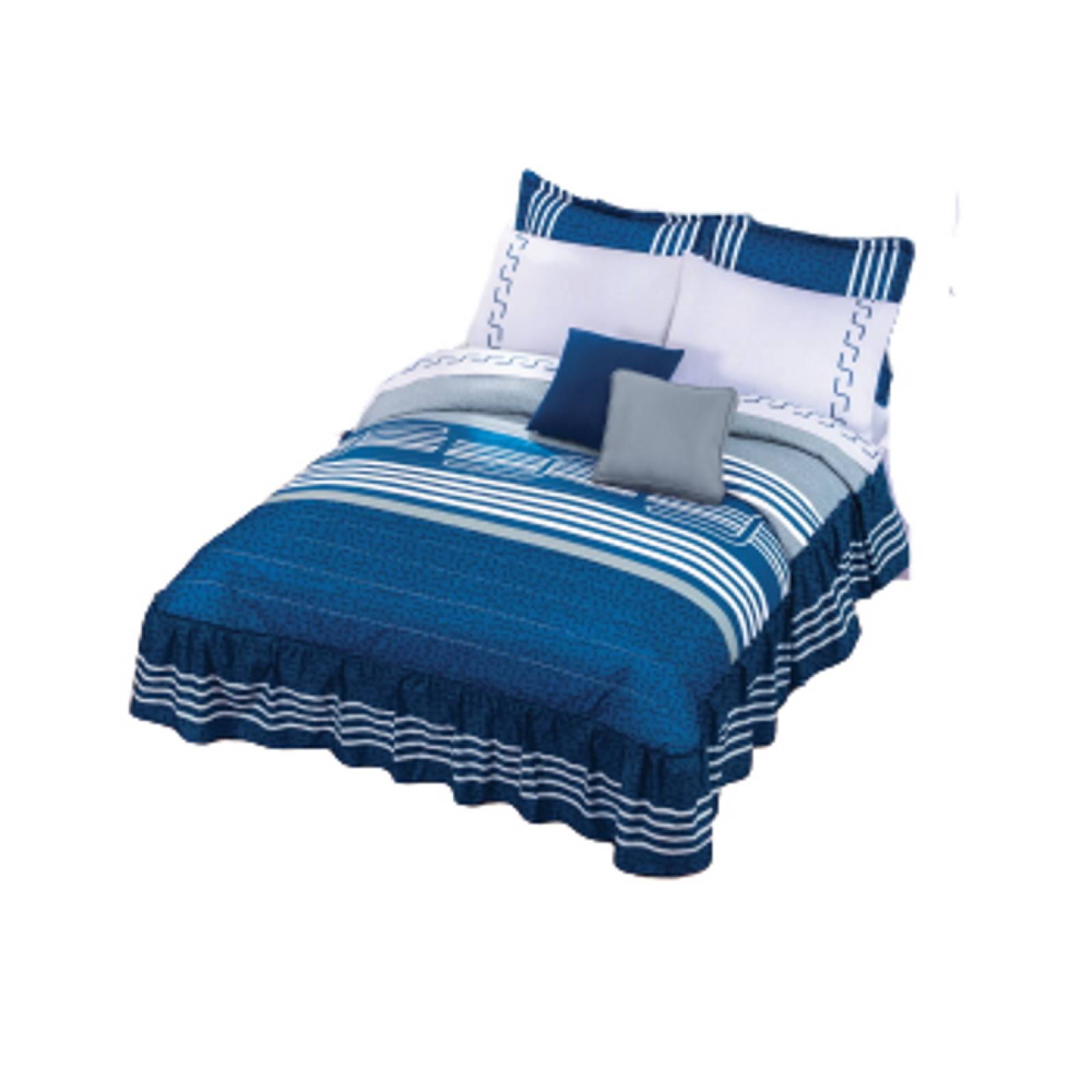 Colcha King Size Sencilla Luke King Size Colchas Concord