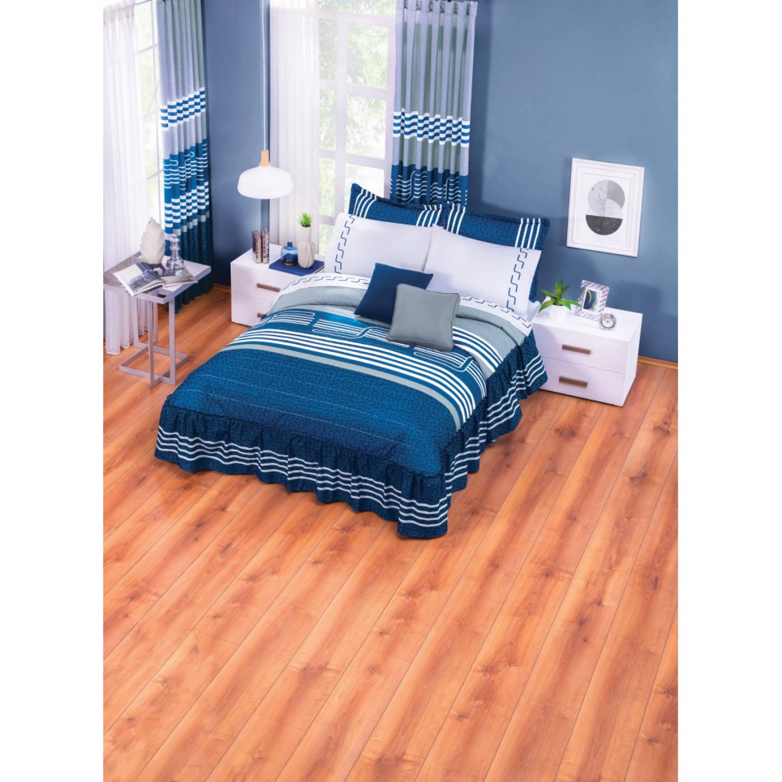 Colcha King Size Sencilla Luke King Size Colchas Concord