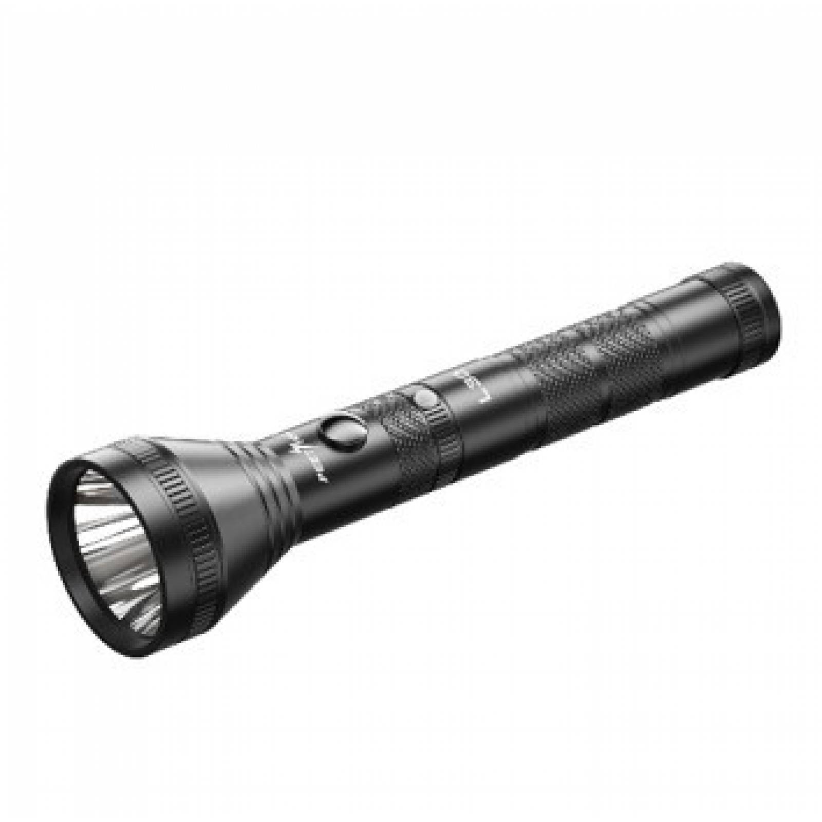 Lampara Tactica Pila Recargable 1200mah USB Plus Gourmet