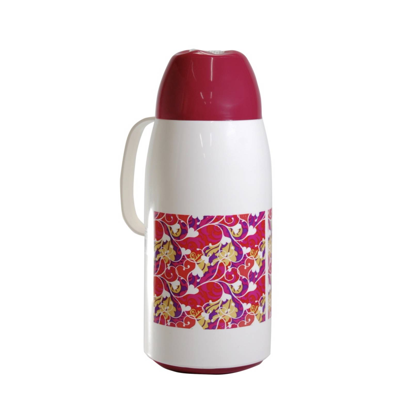 Garrafa Termica GLT Press 1L Top Wave Decorado Invicta