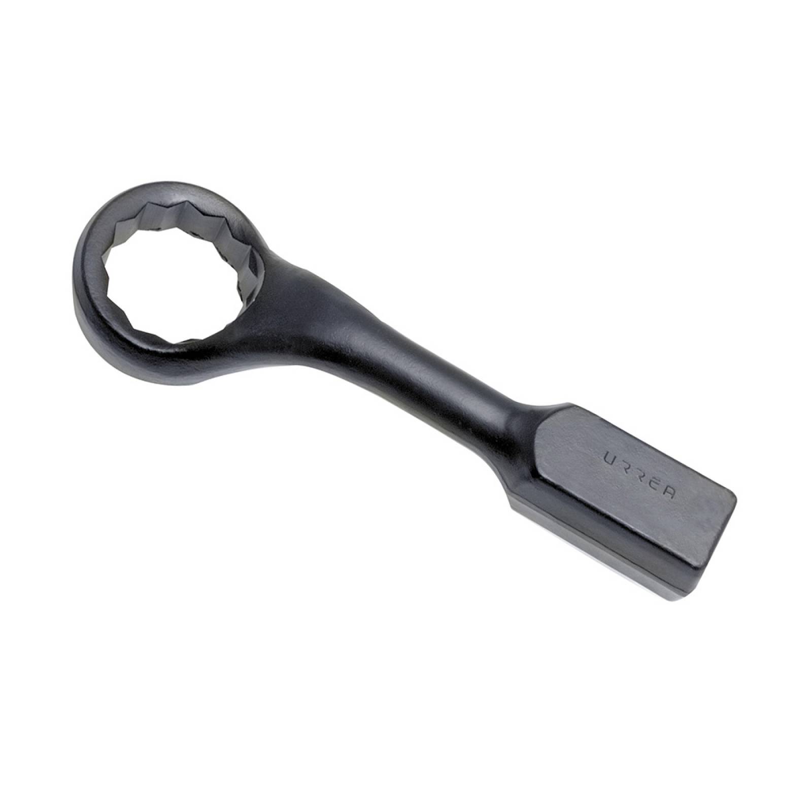 Llave Golpe Acodada Fosfatizada Black 2-3/4 pulg Urrea