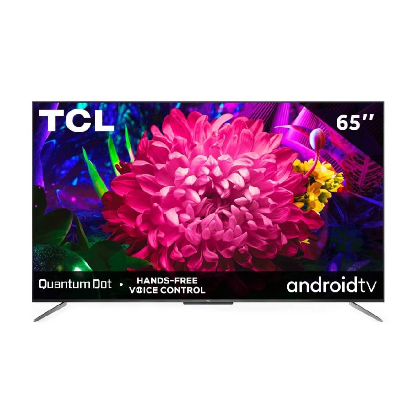 Smart Tv 65 Pulgadas Ultra Hd 4K Tv Qled 65Q637 TCL