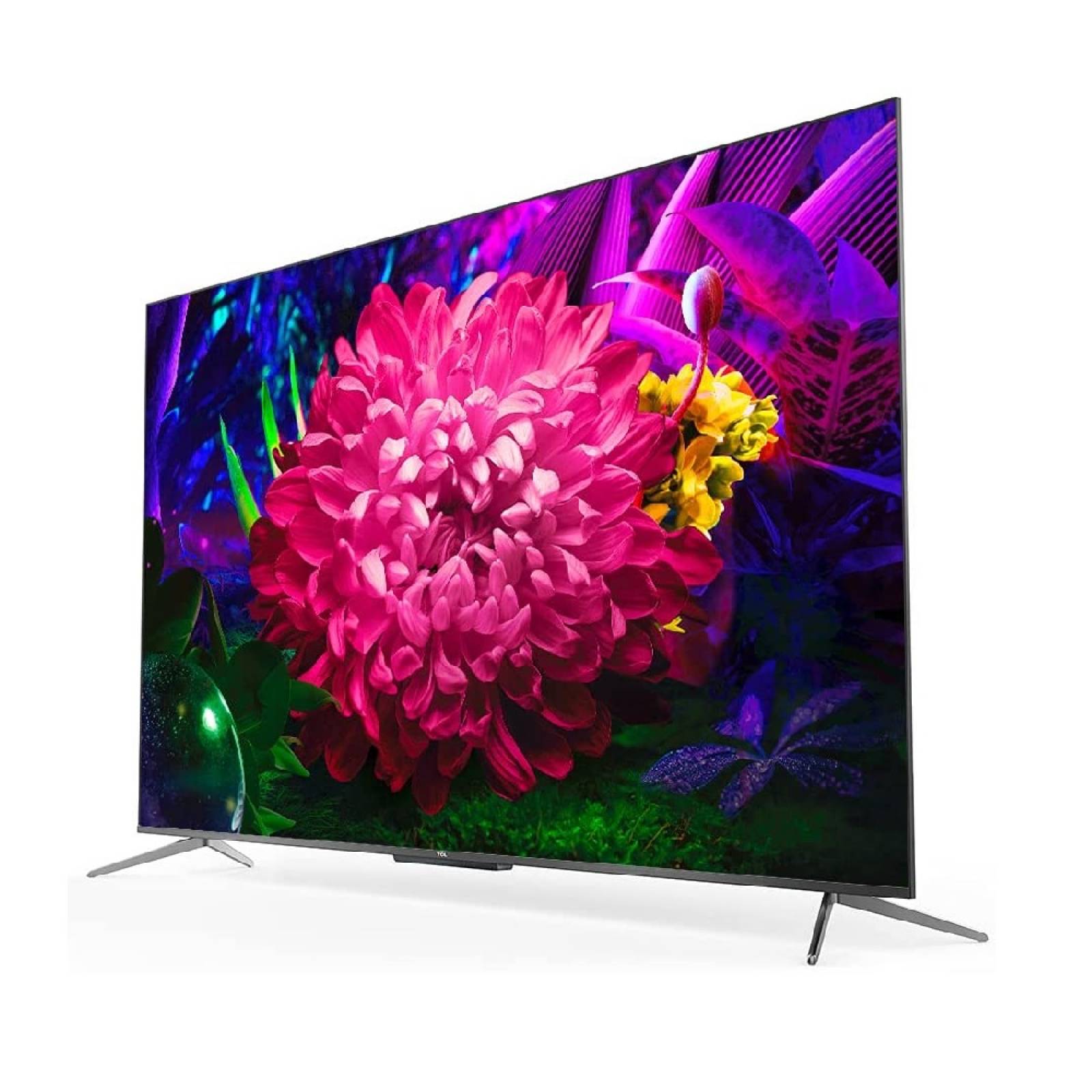 Smart Tv 65 Pulgadas Ultra Hd 4K Tv Qled 65Q637 TCL