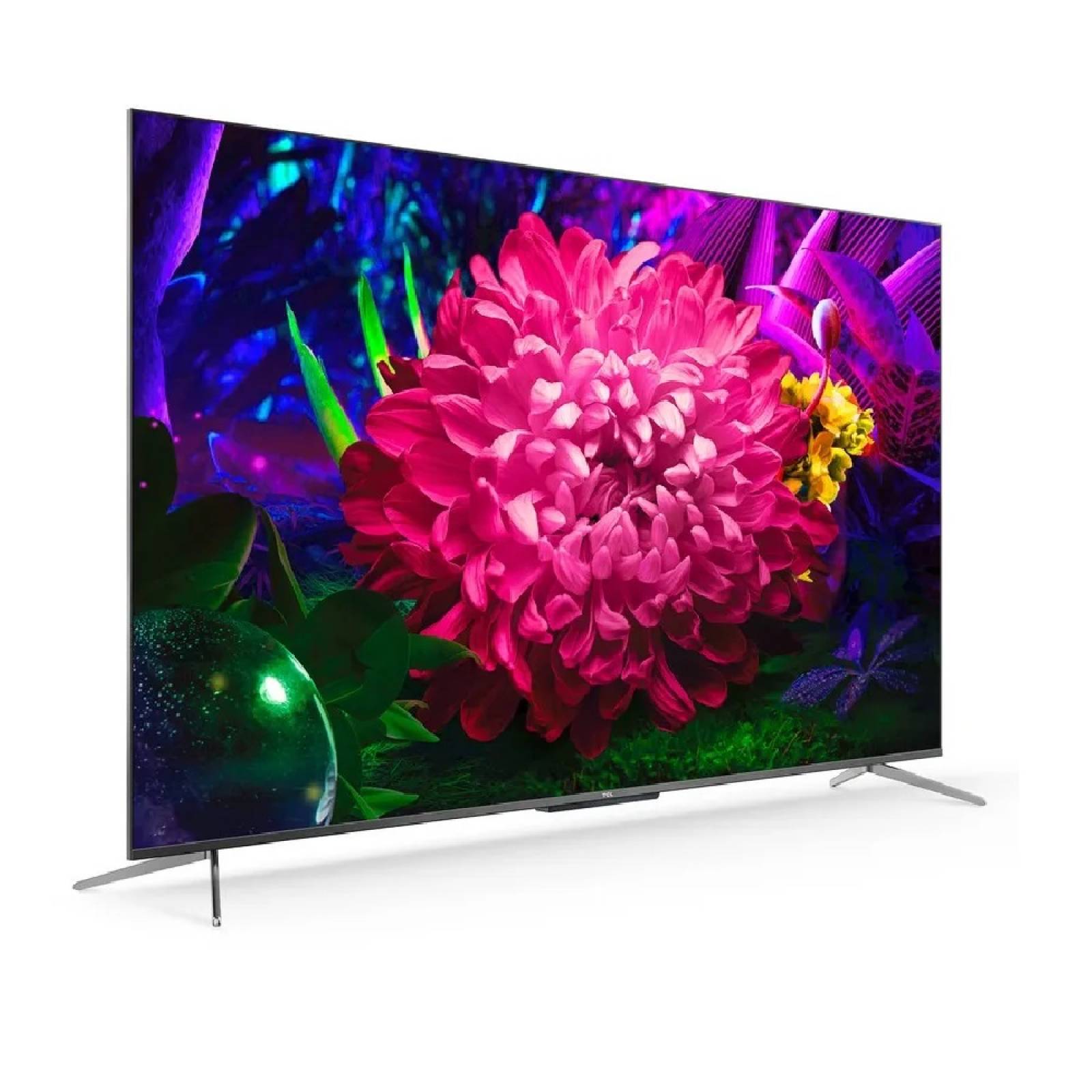 Smart Tv 75 Pulgadas Ultra HD 4K TV Qled 75Q637 TCL