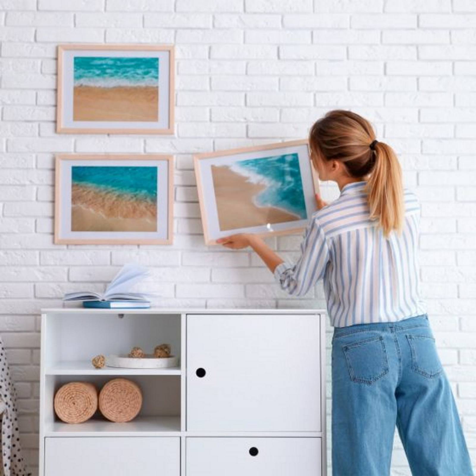 Cinta Magica Nano Stick Gel Doble Cara Reutilizable Steren