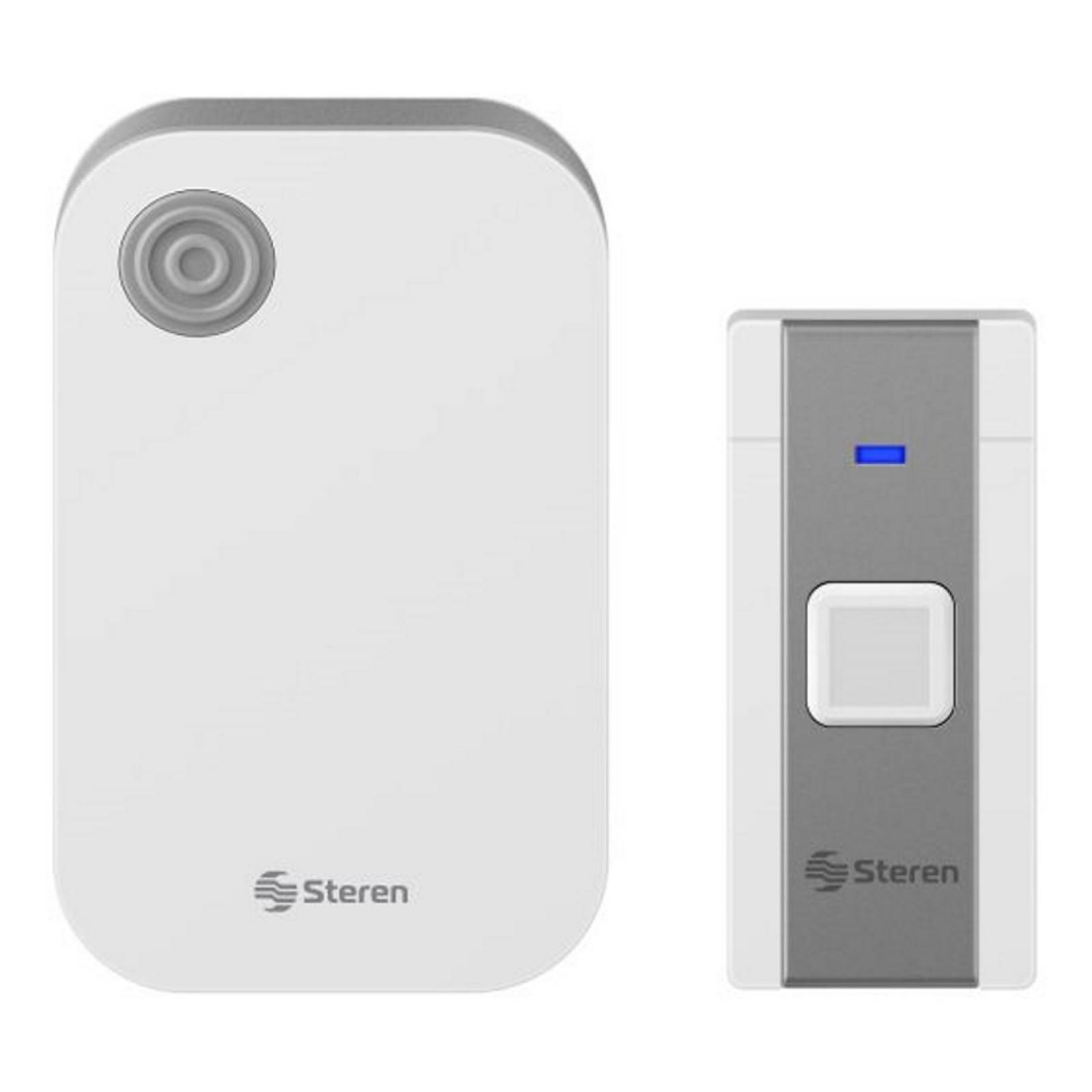 Timbre Inalambrico De 36 Tonos Hasta 200m De Alcance Steren