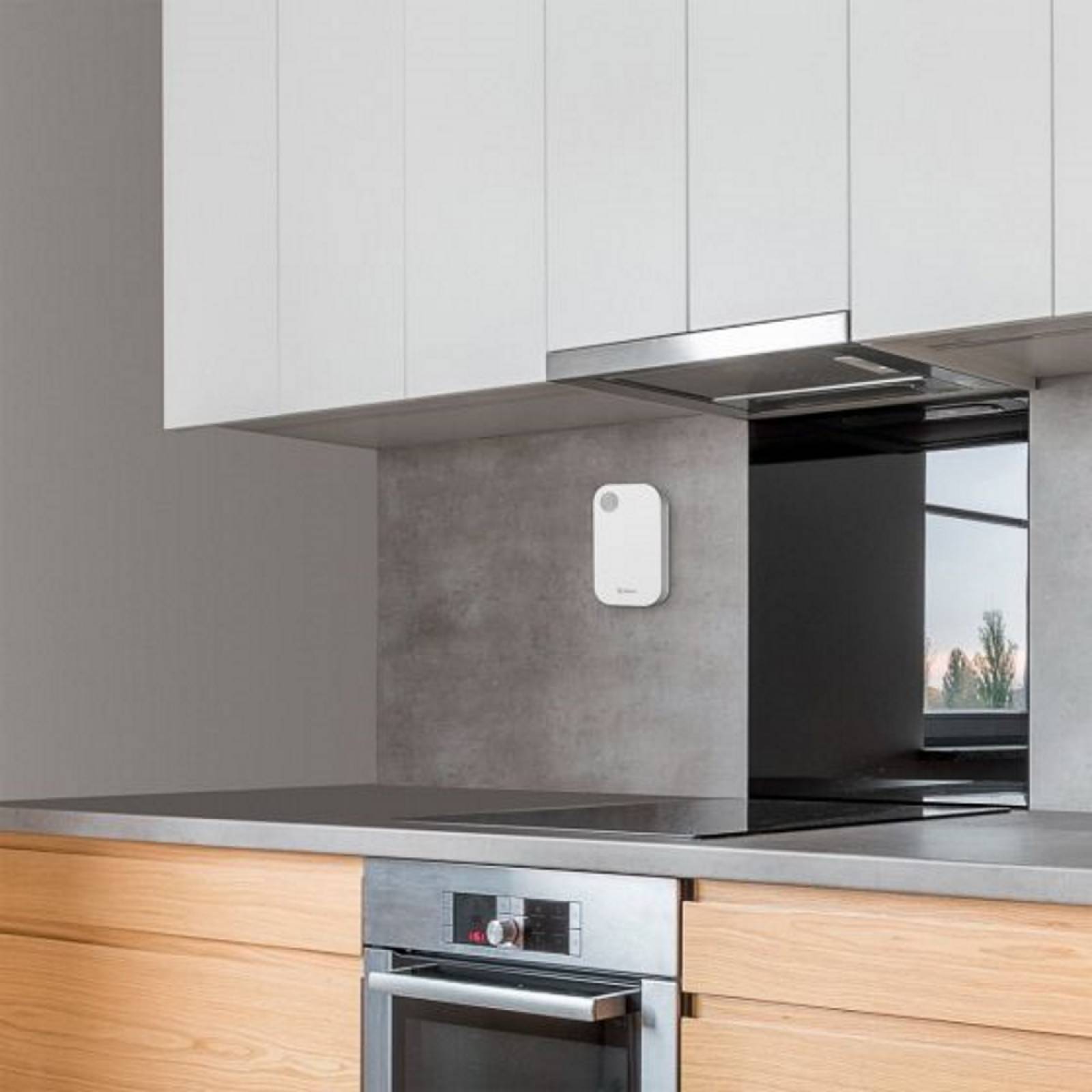 Timbre Inalambrico De 36 Tonos Hasta 200m De Alcance Steren