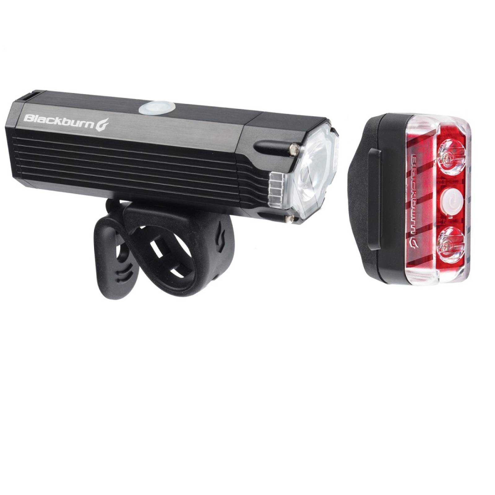 Luz  Dayblazer 800 Delantera / 65 Trasera USB Blackburn