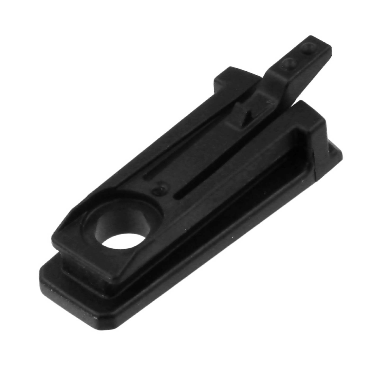 Soporte Repuesto Luz Delantera Negro SOPCAT0051 Cateye