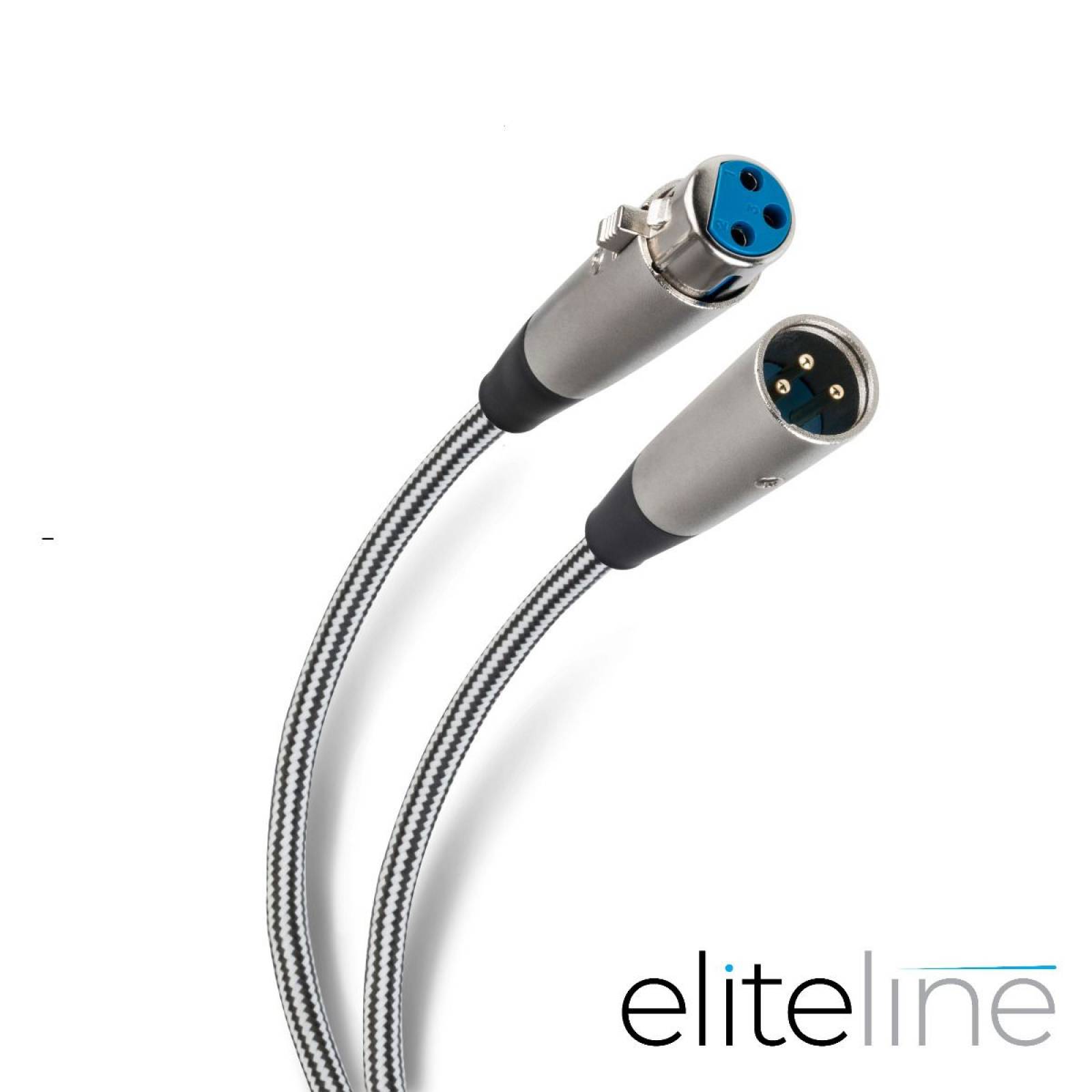 Cable Audio Plug Cannon Macho A Jack Cannon 7.2m Steren