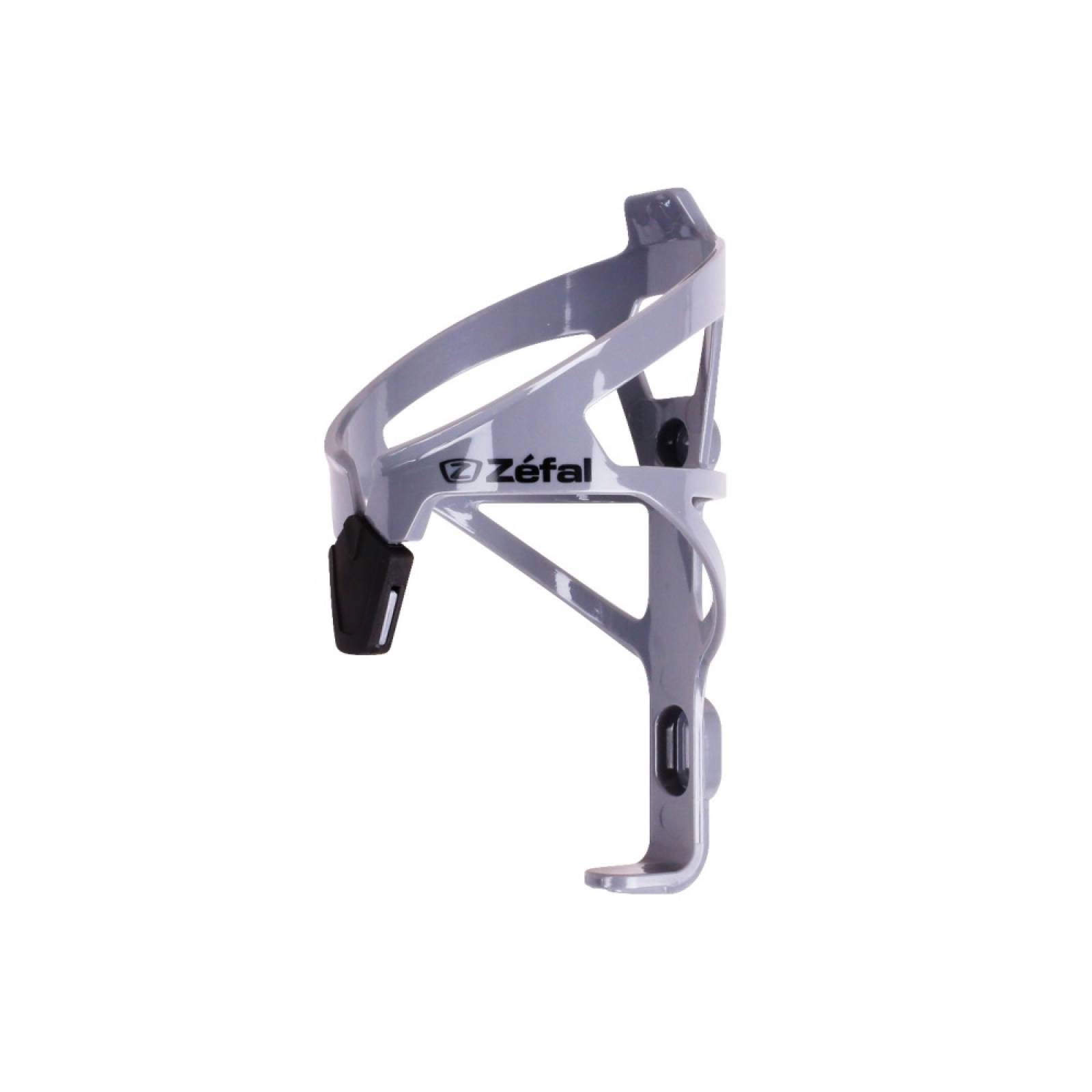 2 Porte-bidons Zefal Pulse A2 – Couleur Gris/bleu – Neufs – Pour Tout Type De Vélo