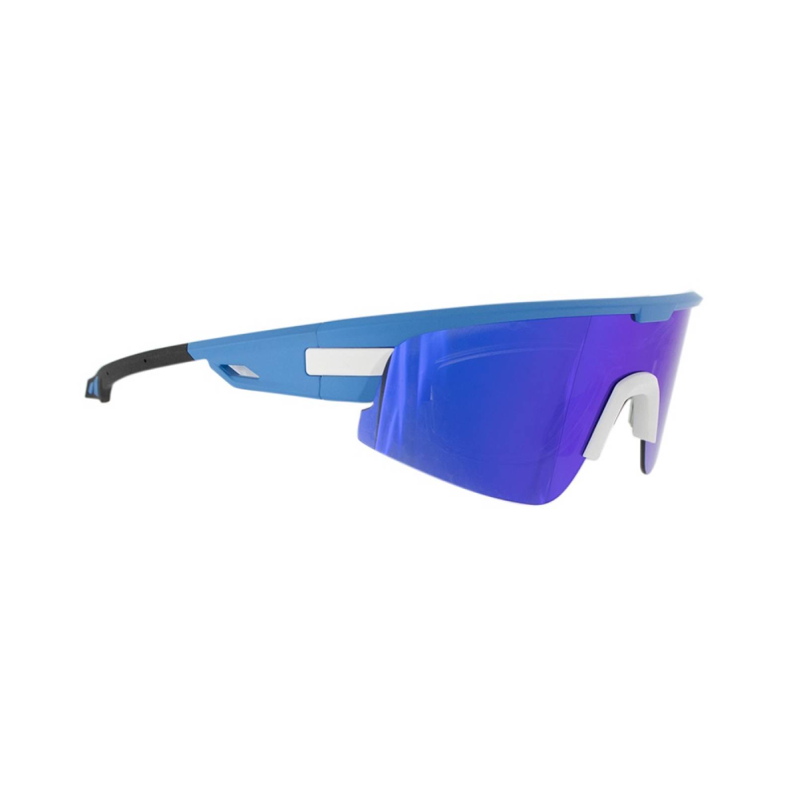 Lentes Azul Mica Azul Protección Anti UV Ergonómico Benotto.