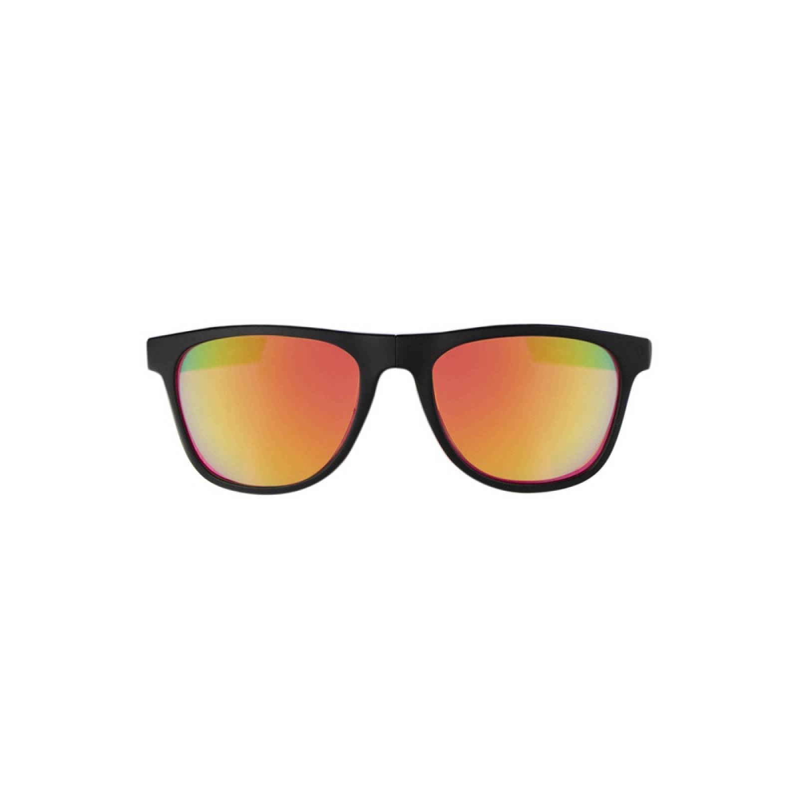 Lentes Negro/Gris Mica Rosa Protección Anti UV Benotto