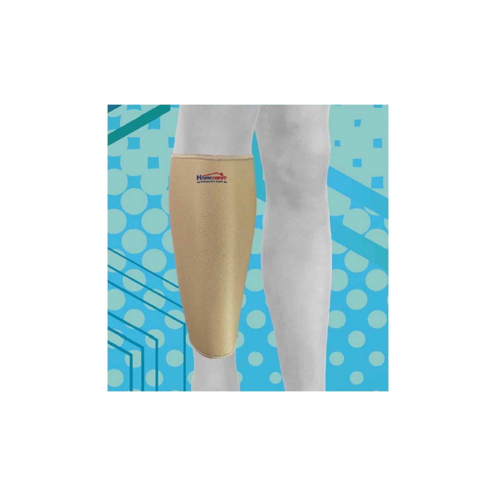 Soporte Espinilla/tibia Neopreno Termocompresión Homecare